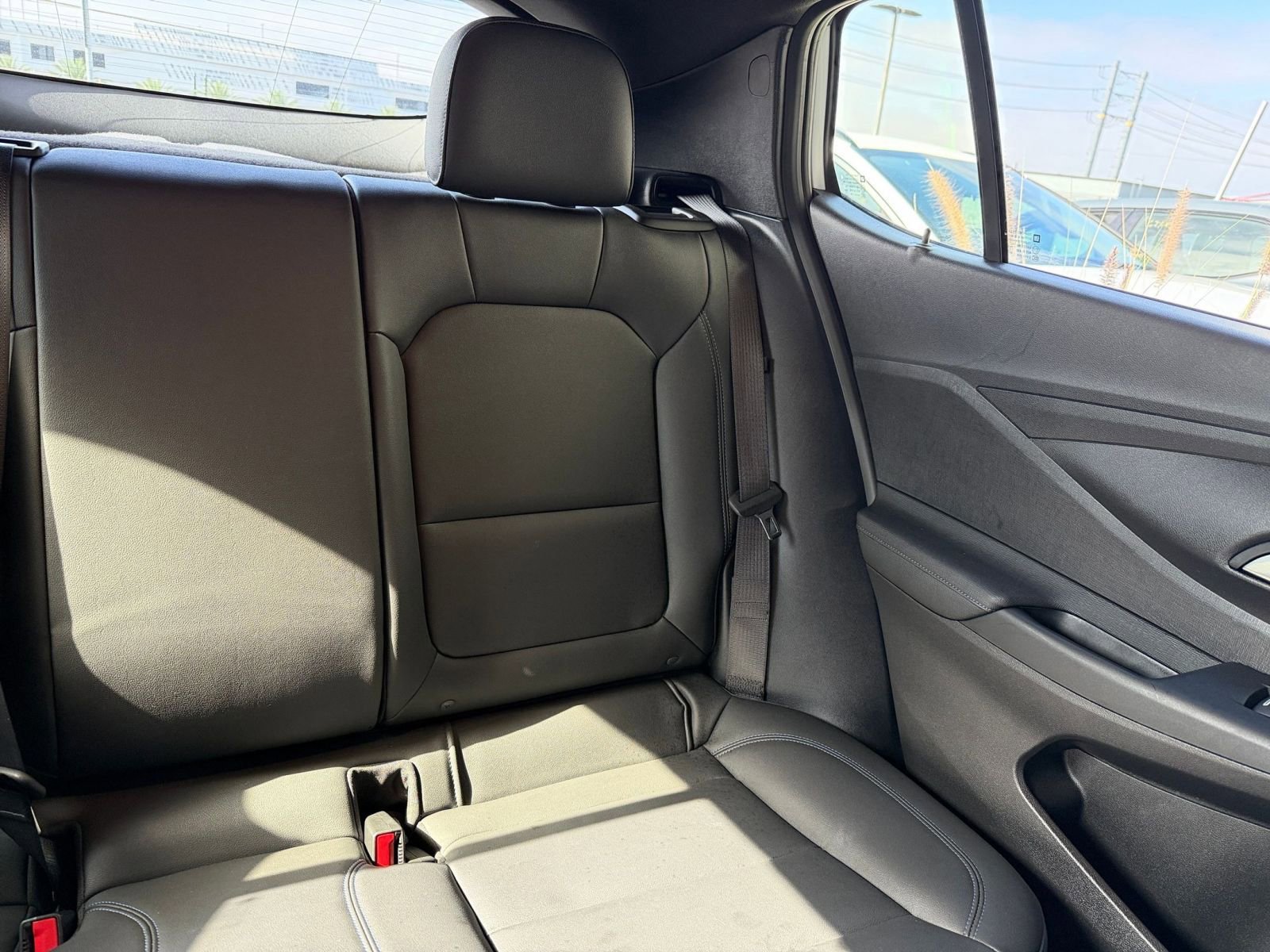 Thumbnail: 2025 Buick Envista - 35