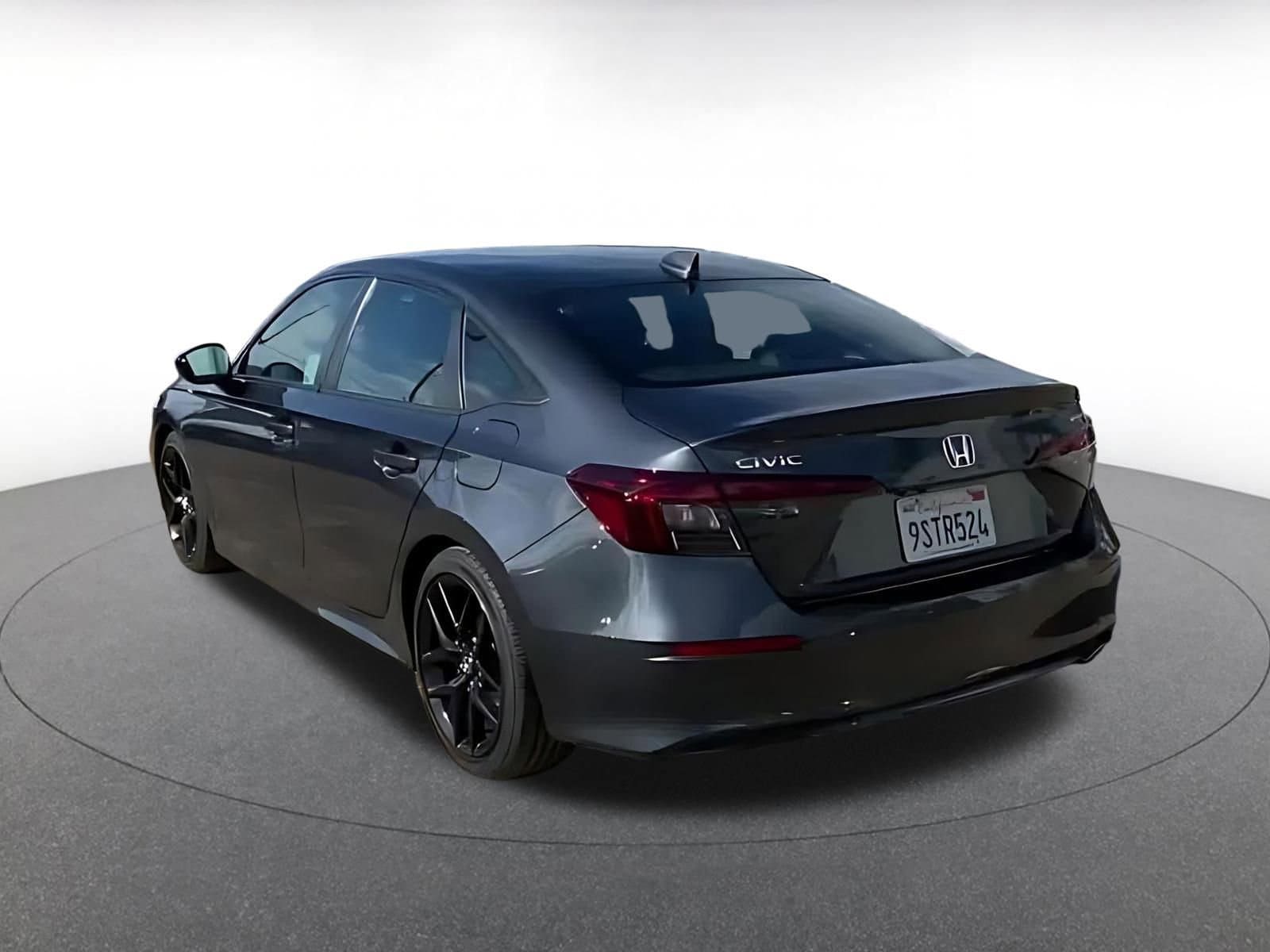 Thumbnail: 2025 Honda Civic - 11