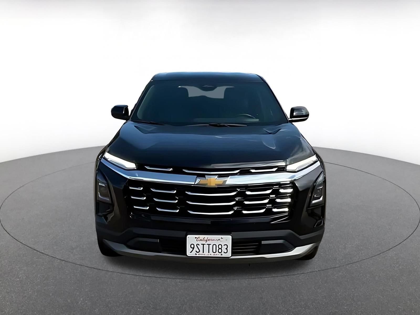 Thumbnail: 2025 Chevrolet Equinox - 4