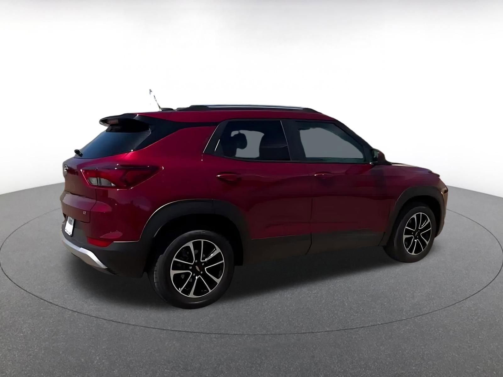 Thumbnail: 2025 Chevrolet TrailBlazer - 12