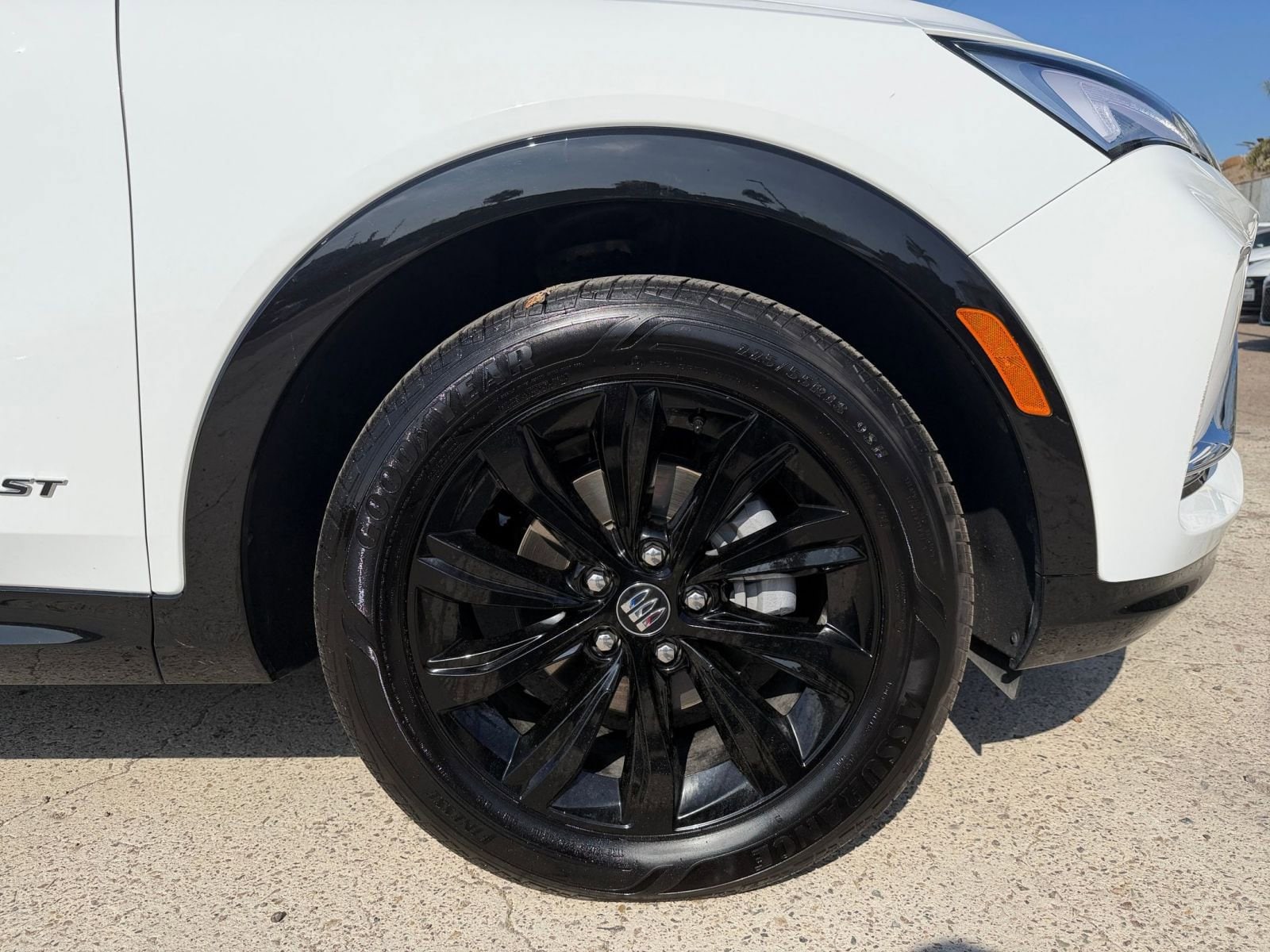 Thumbnail: 2025 Buick Envista - 28