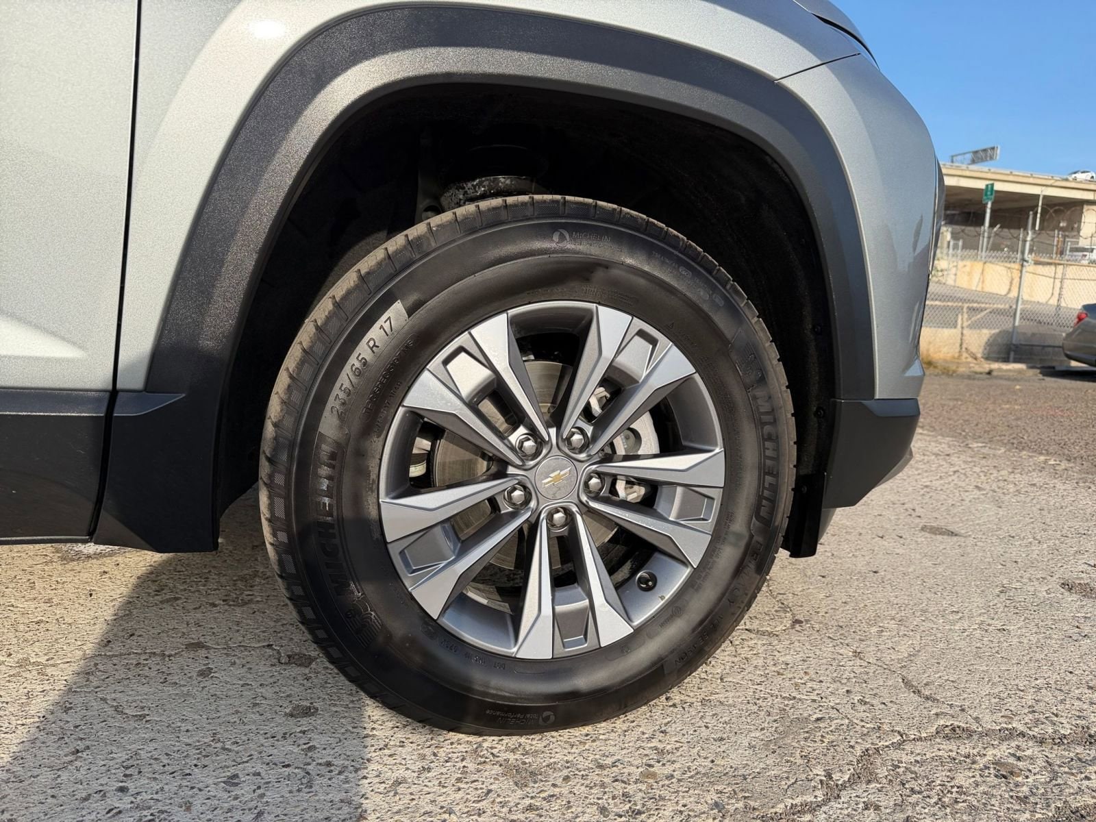 Thumbnail: 2025 Chevrolet Equinox - 29