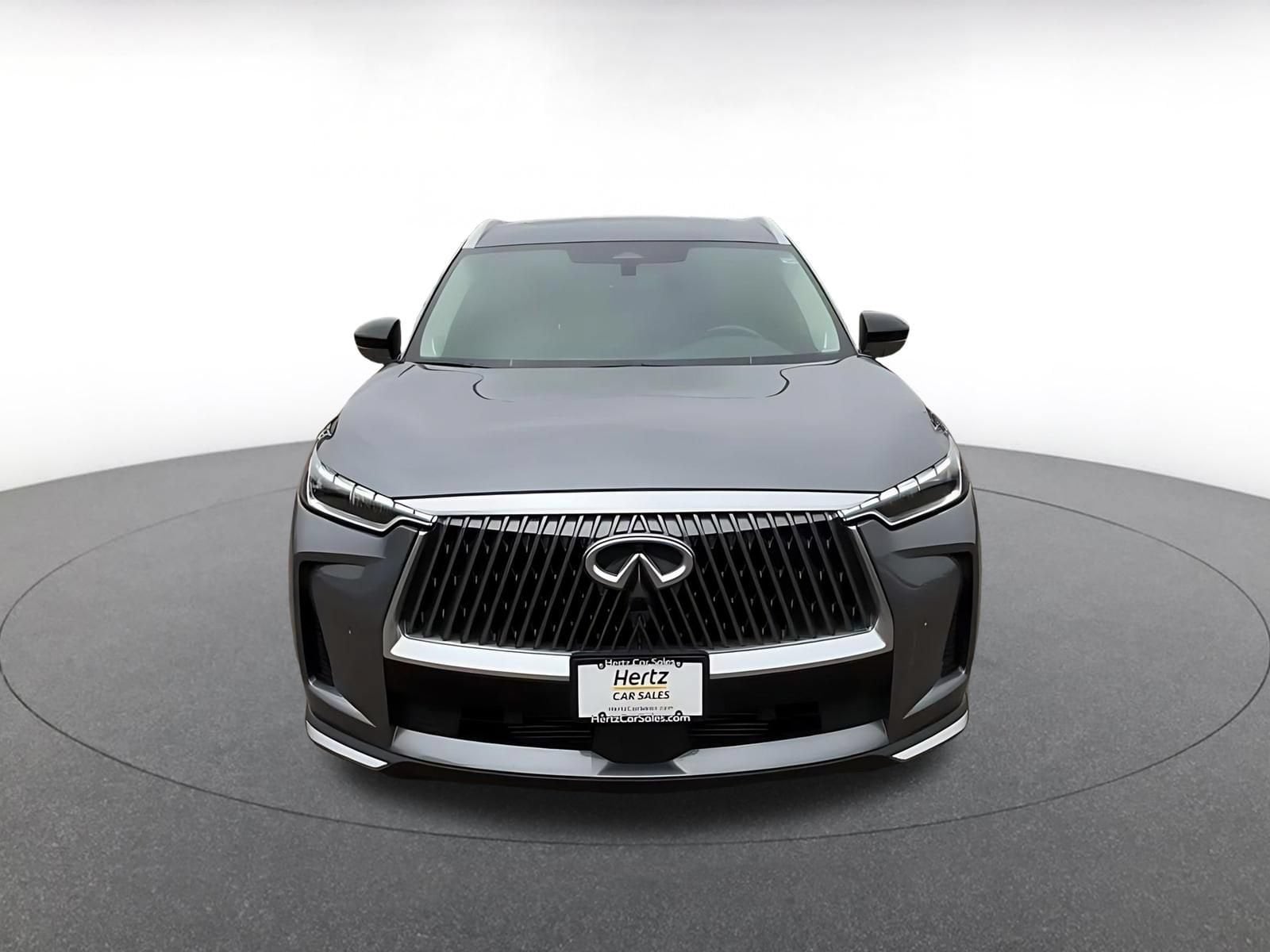 Thumbnail: 2026 INFINITI QX60 - 4