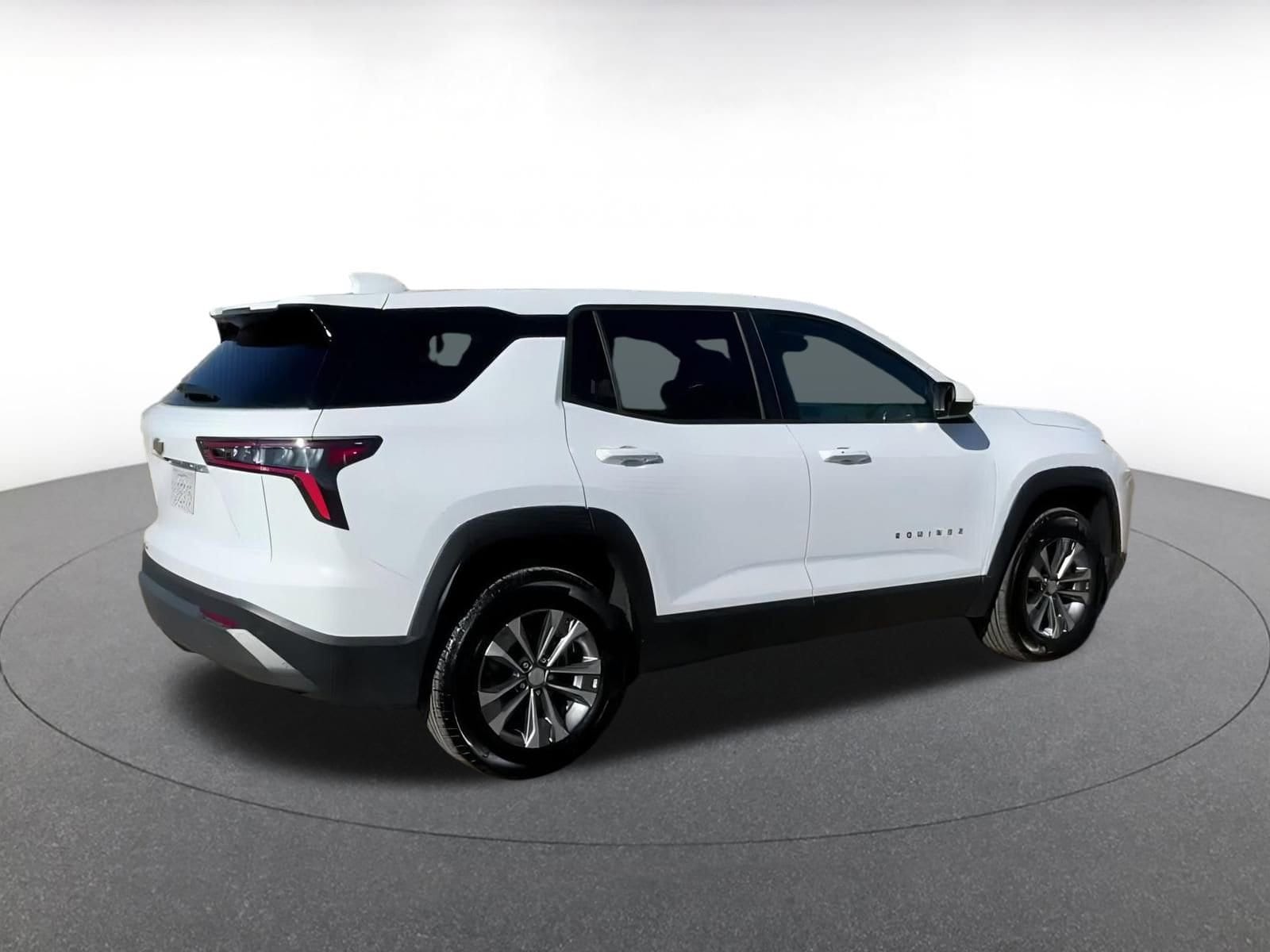 Thumbnail: 2025 Chevrolet Equinox - 14