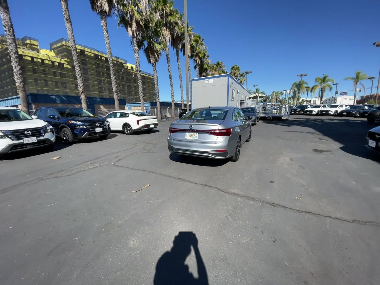 Thumbnail: 2025 Volkswagen Jetta - 14