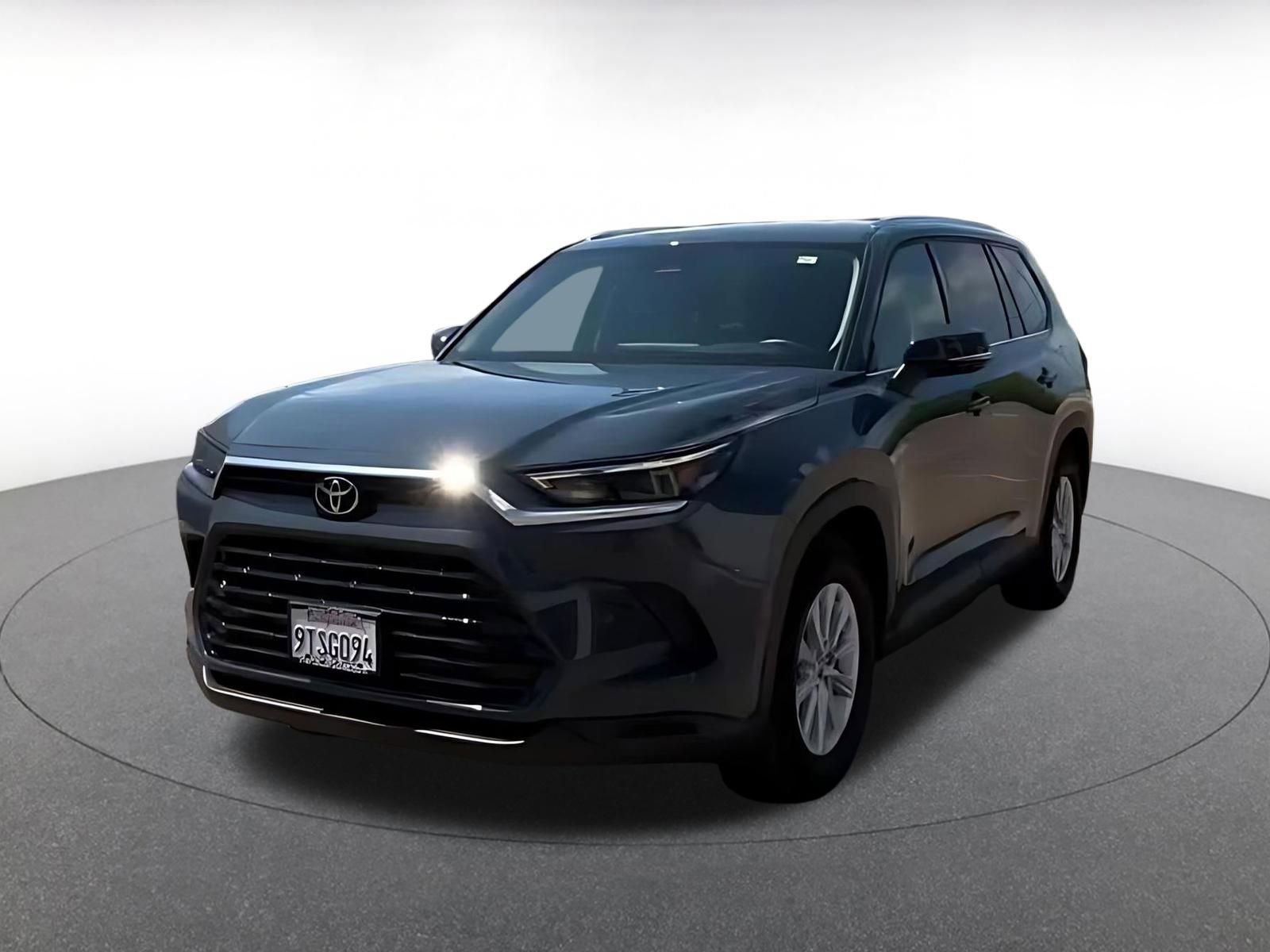 Thumbnail: 2025 Toyota Grand Highlander - 7