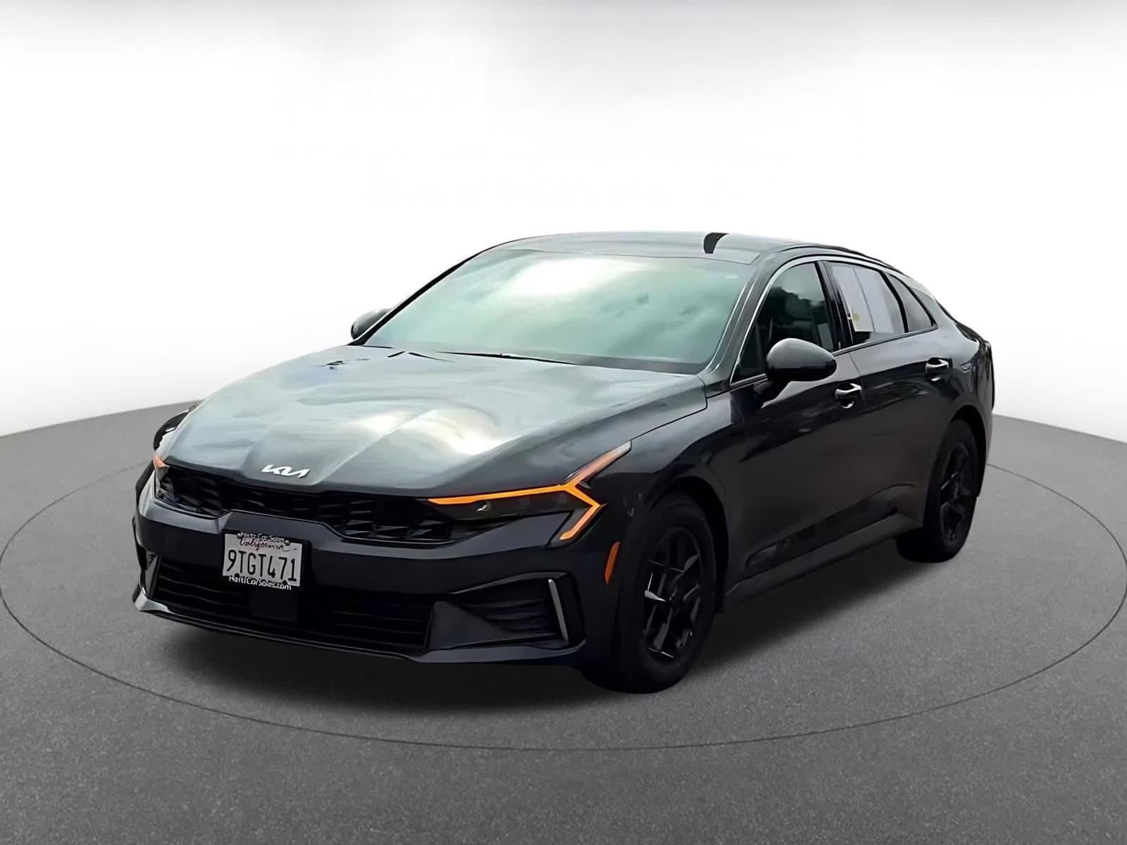 Thumbnail: 2025 Kia K5 - 7