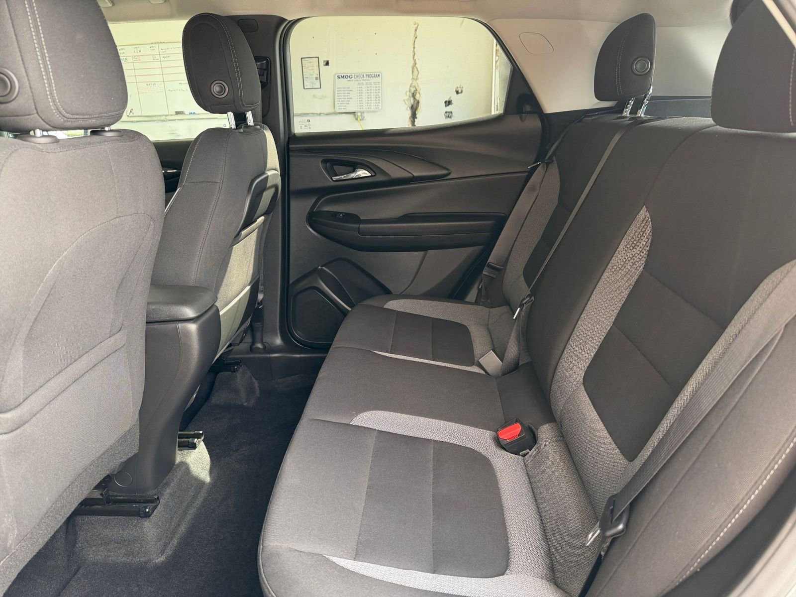 Thumbnail: 2025 Chevrolet TrailBlazer - 23