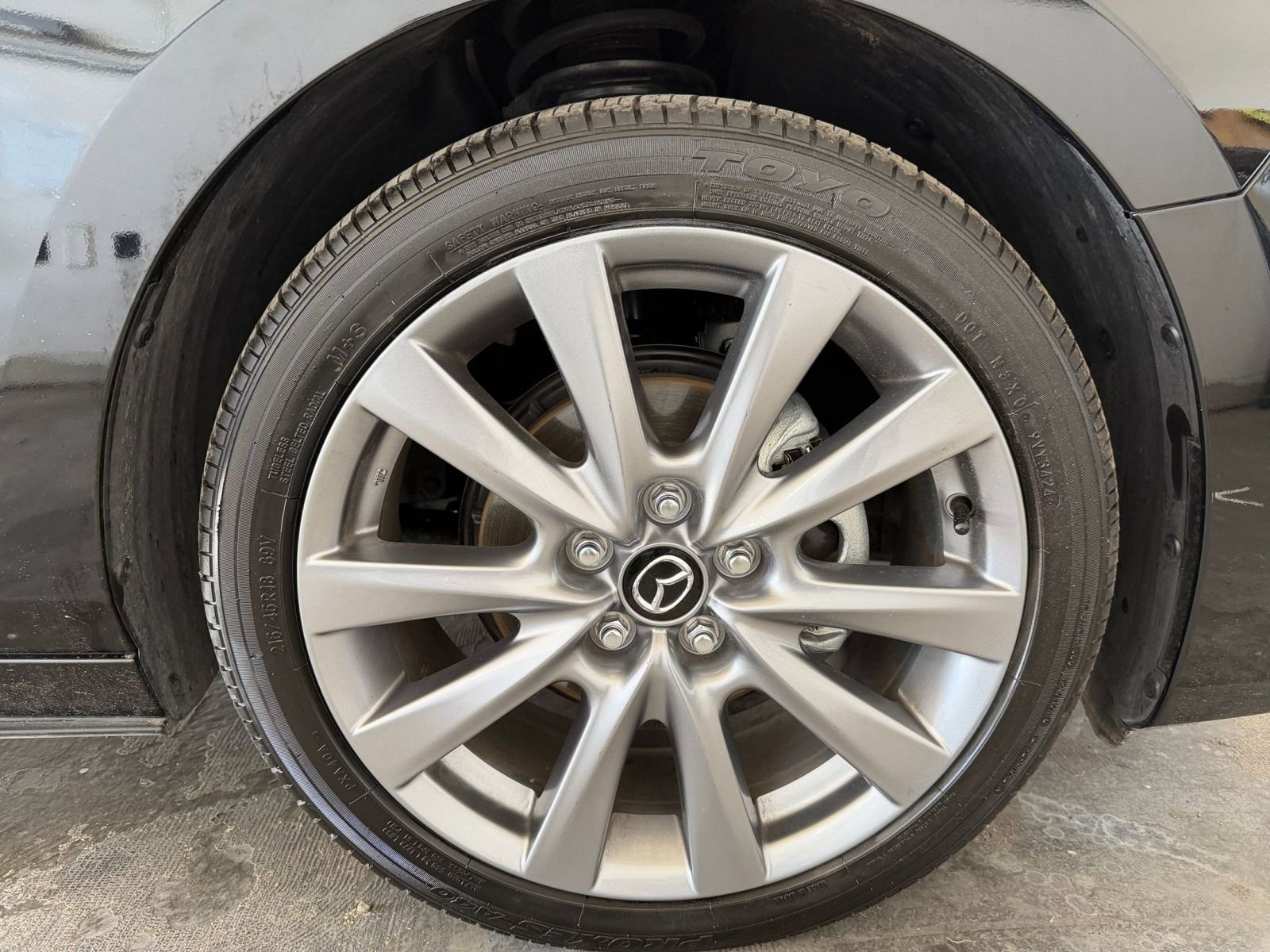 Thumbnail: 2025 Mazda Mazda3 - 29