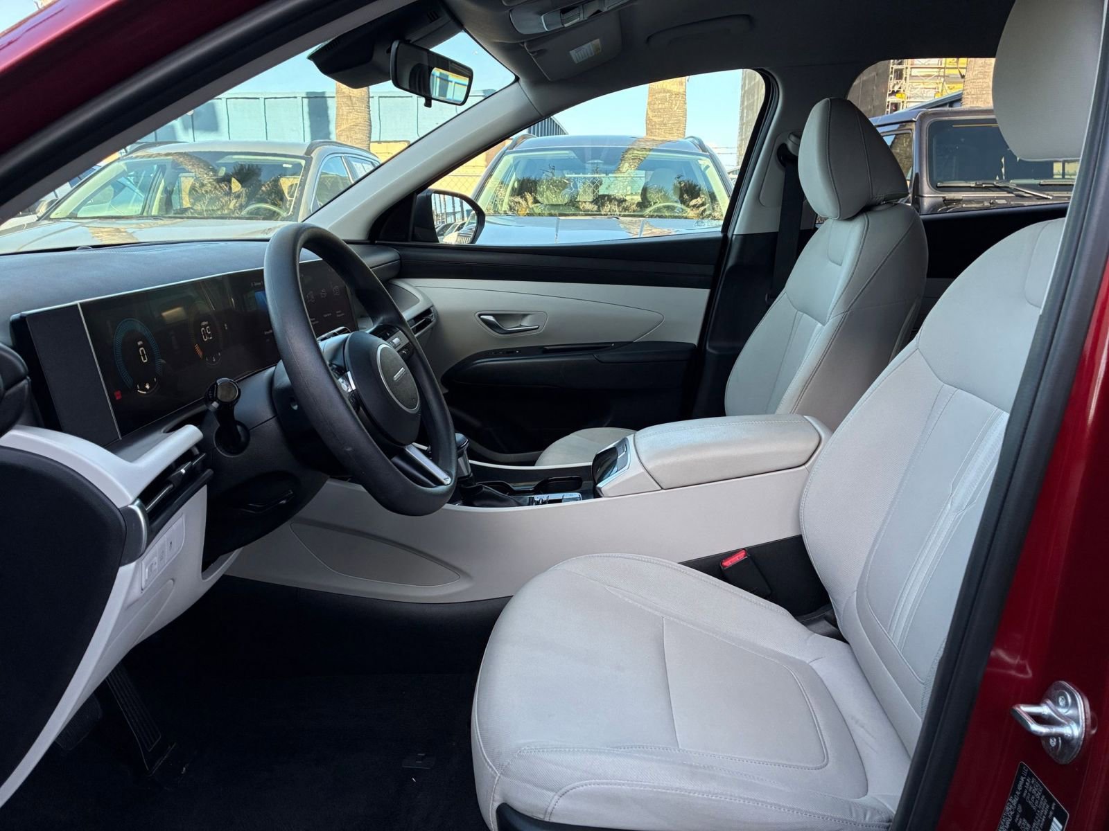 Thumbnail: 2025 Hyundai Tucson - 29