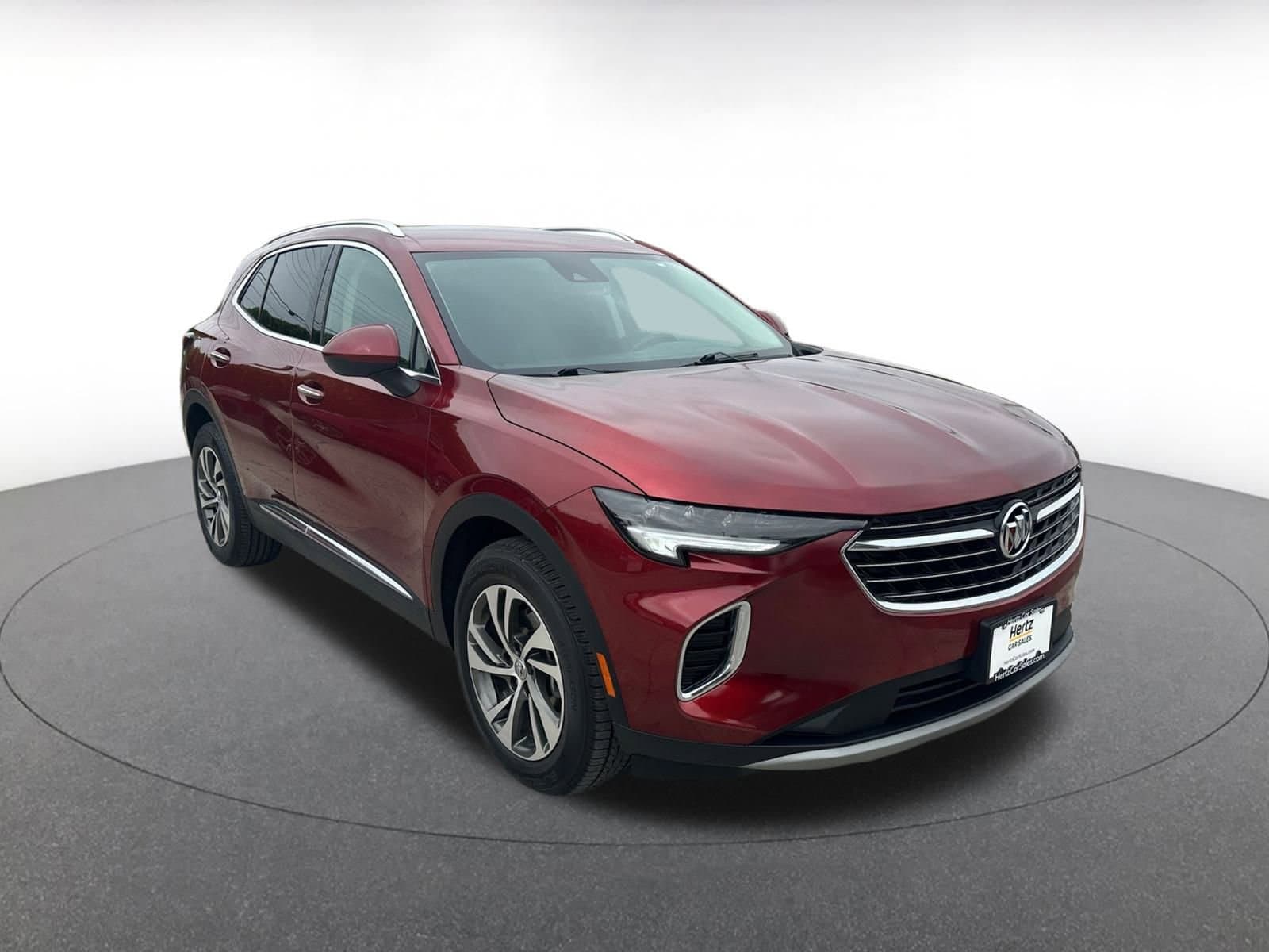 Thumbnail: 2023 Buick Envision - 1