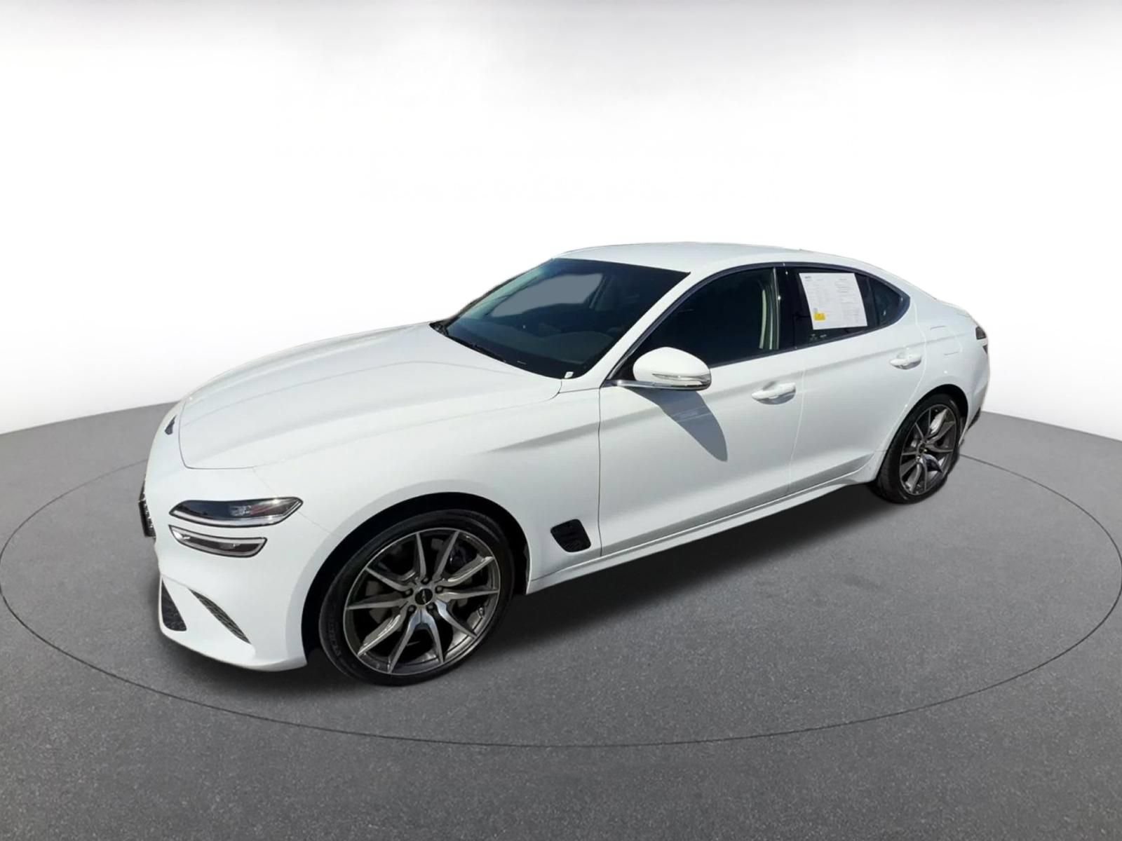 Thumbnail: 2026 Genesis G70 - 7