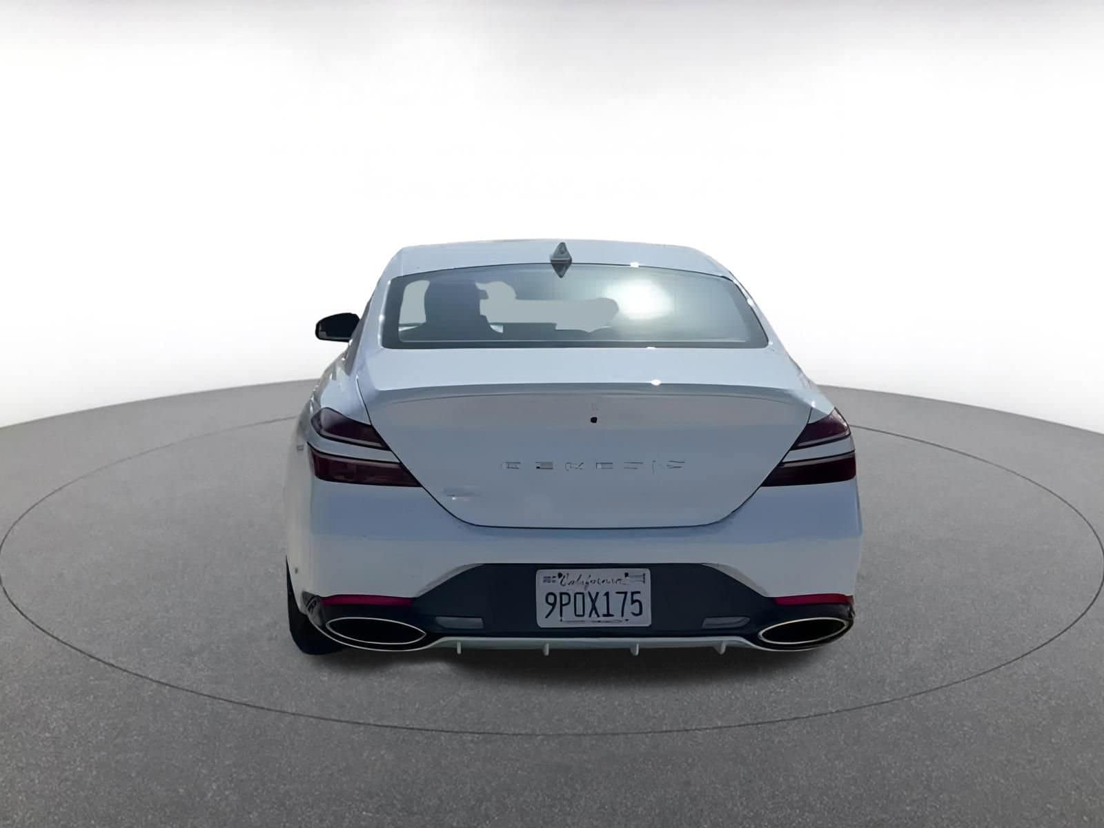 Thumbnail: 2025 Genesis G70 - 14