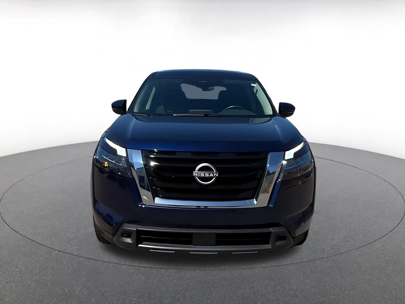 Thumbnail: 2025 Nissan Pathfinder - 4