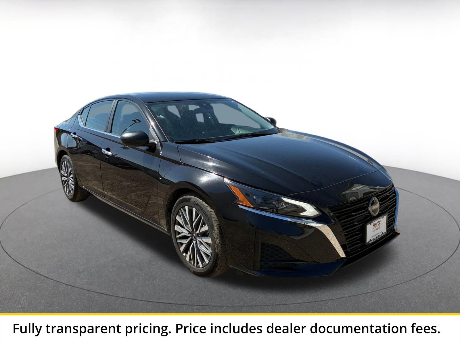 Thumbnail: 2025 Nissan Altima - 1