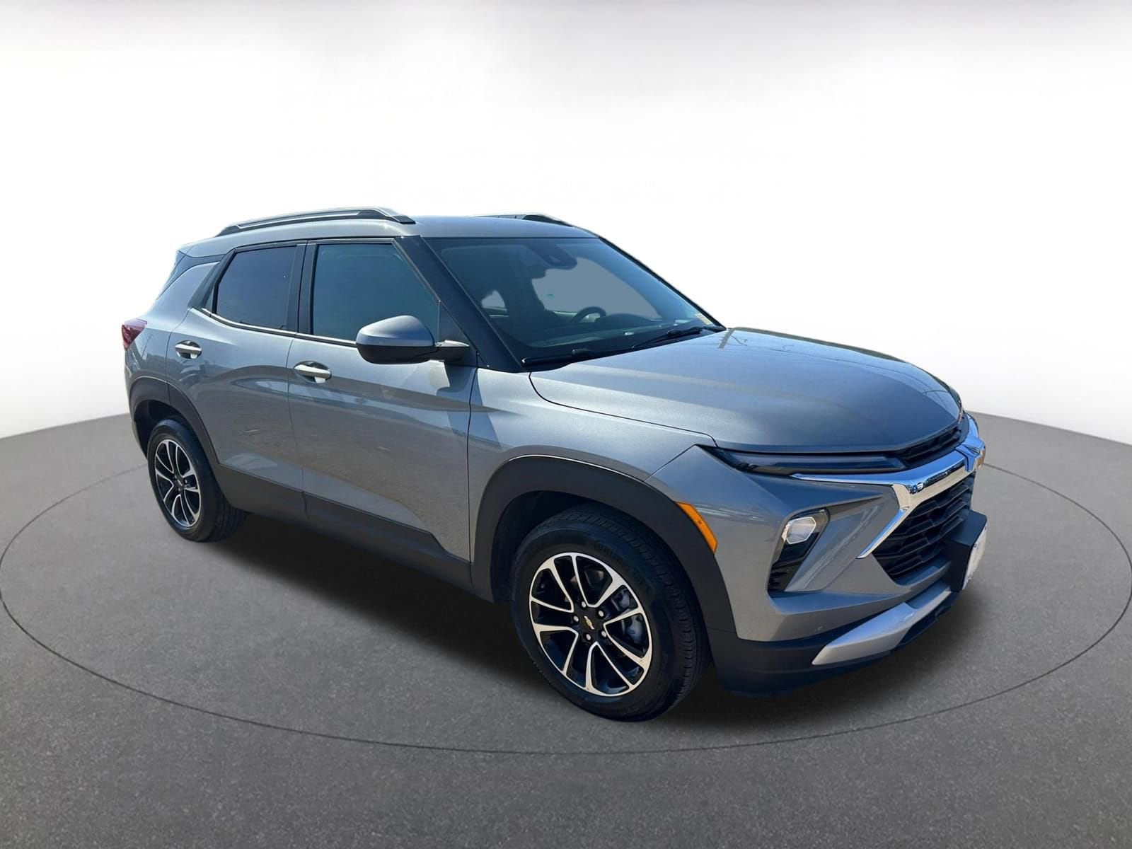 Thumbnail: 2025 Chevrolet TrailBlazer - 1