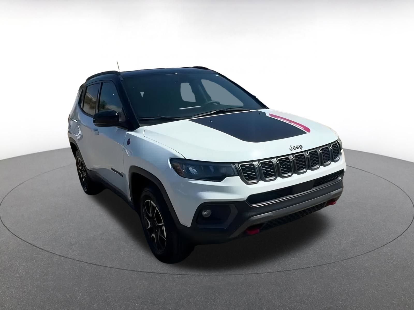 Thumbnail: 2025 Jeep Compass - 3