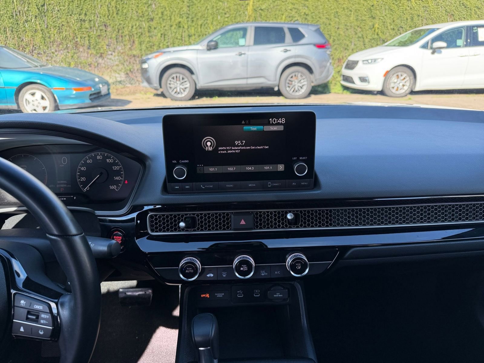 Thumbnail: 2025 Honda Civic - 18