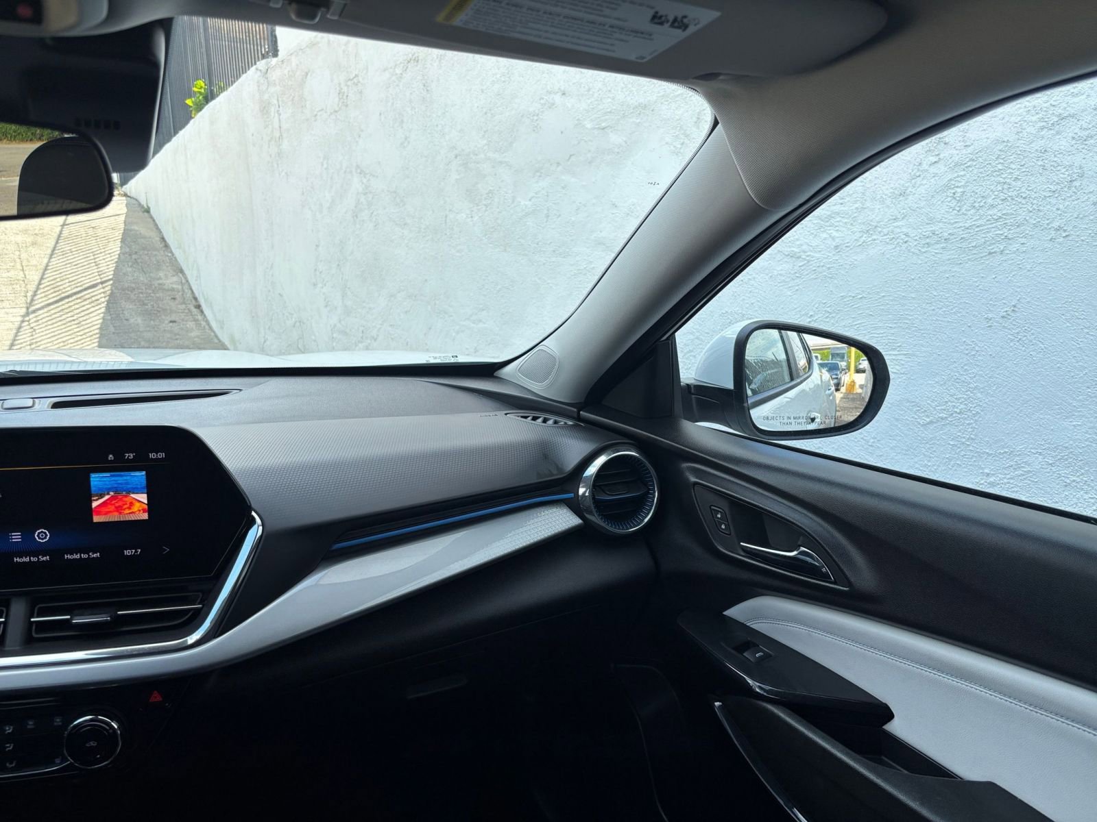 Thumbnail: 2025 Chevrolet Trax - 34