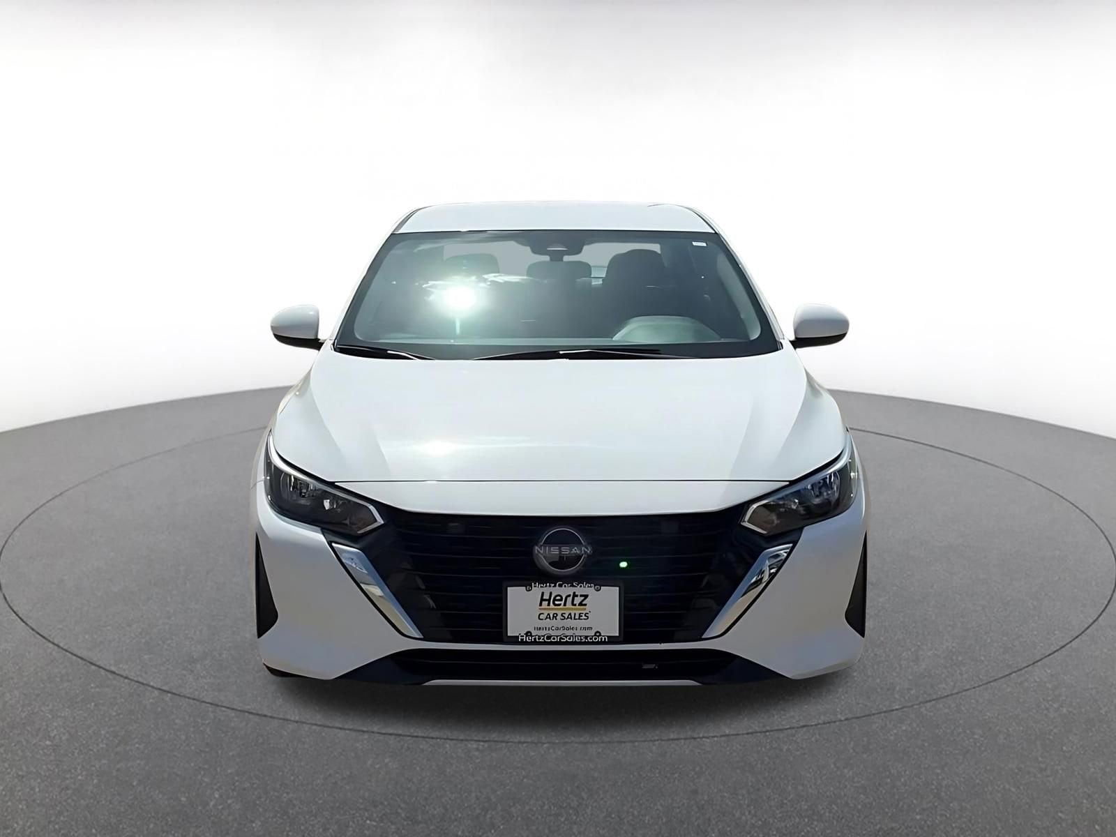 Thumbnail: 2025 Nissan Sentra - 4