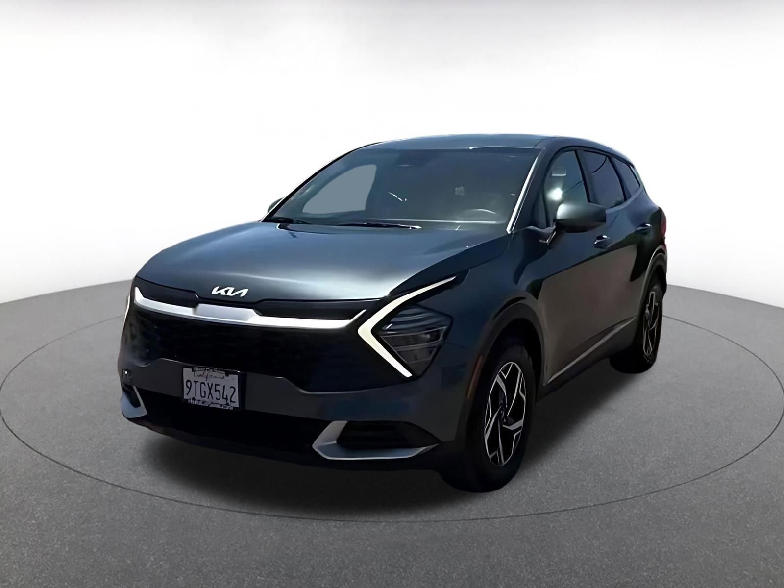 Thumbnail: 2025 Kia Sportage - 7