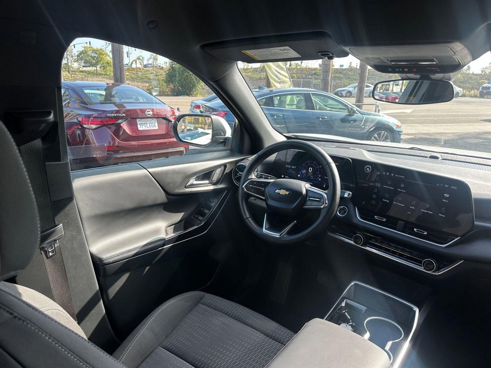 Thumbnail: 2025 Chevrolet Equinox - 33