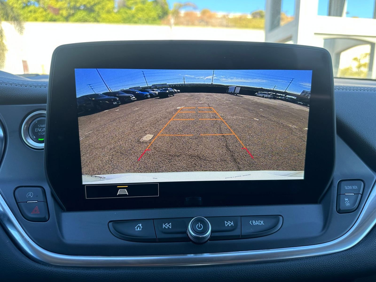 Thumbnail: 2025 Chevrolet Blazer - 17