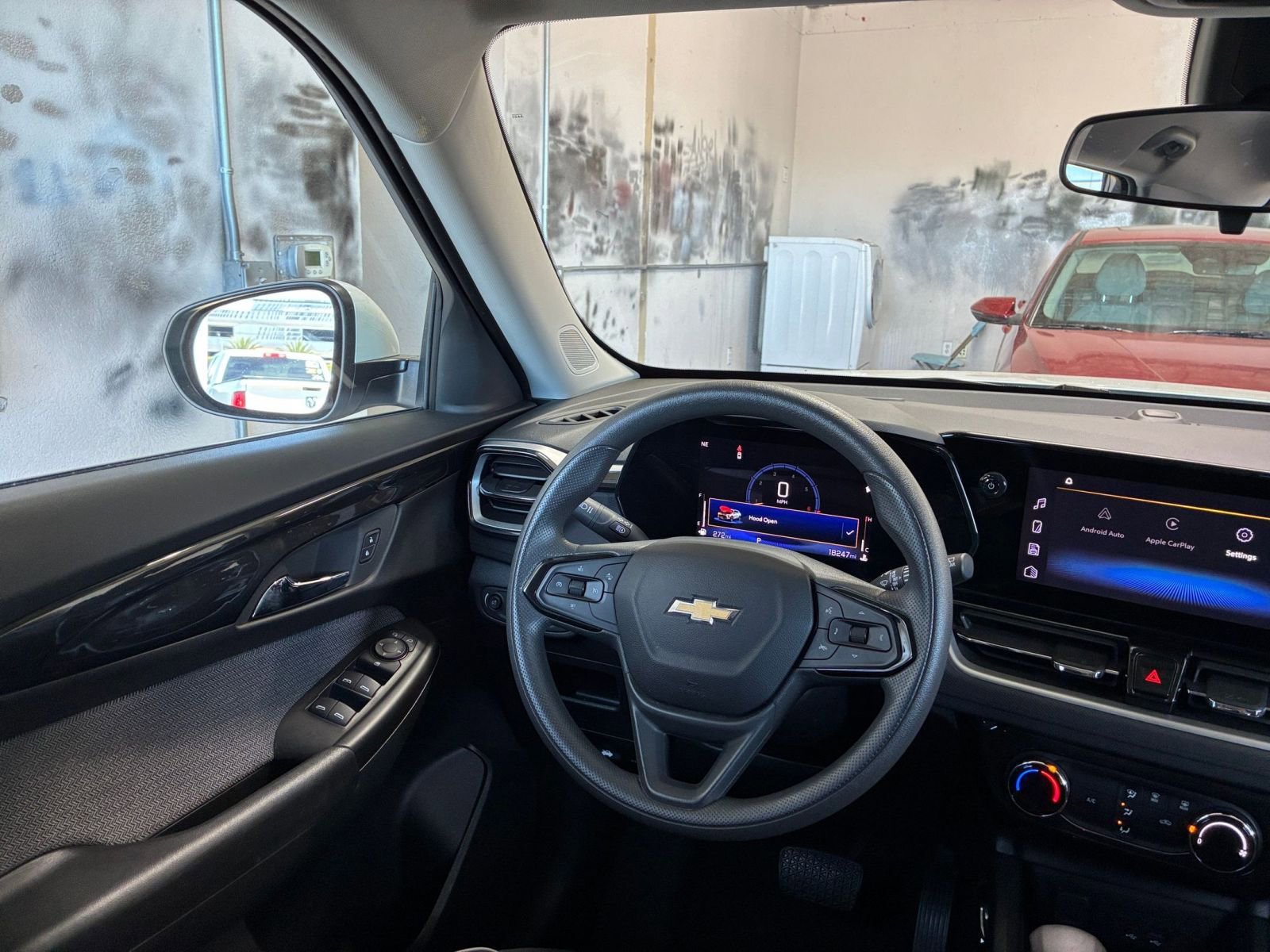 Thumbnail: 2025 Chevrolet TrailBlazer - 33