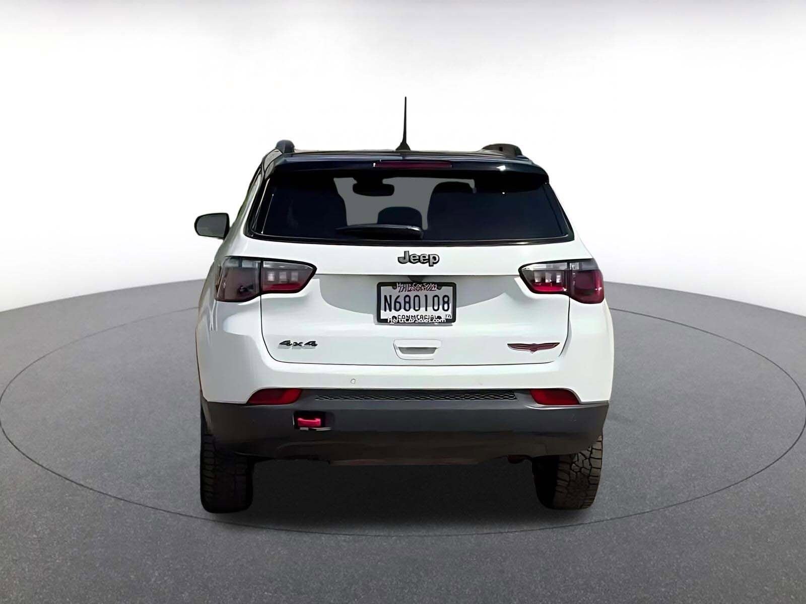 Thumbnail: 2025 Jeep Compass - 12