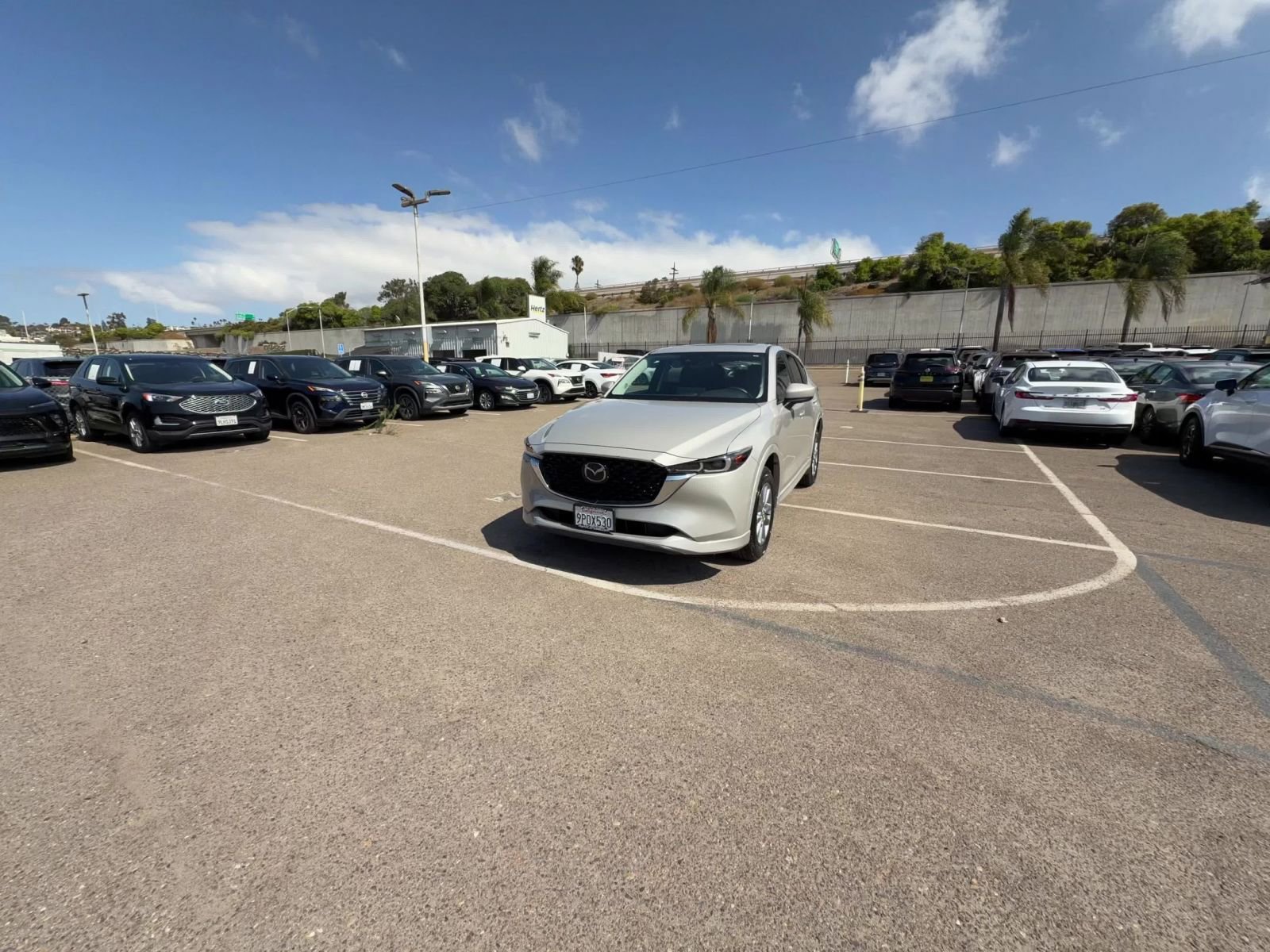 Thumbnail: 2025 Mazda CX-5 - 16