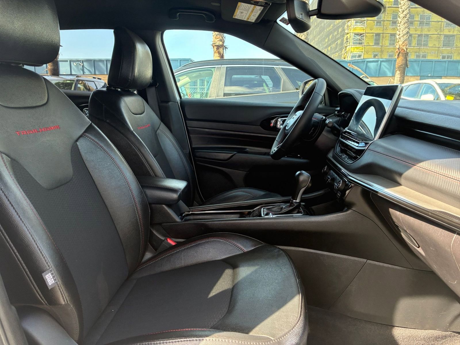 Thumbnail: 2025 Jeep Compass - 35