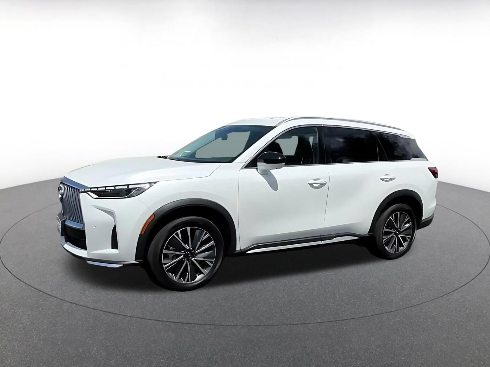 Thumbnail: 2026 INFINITI QX60 - 7