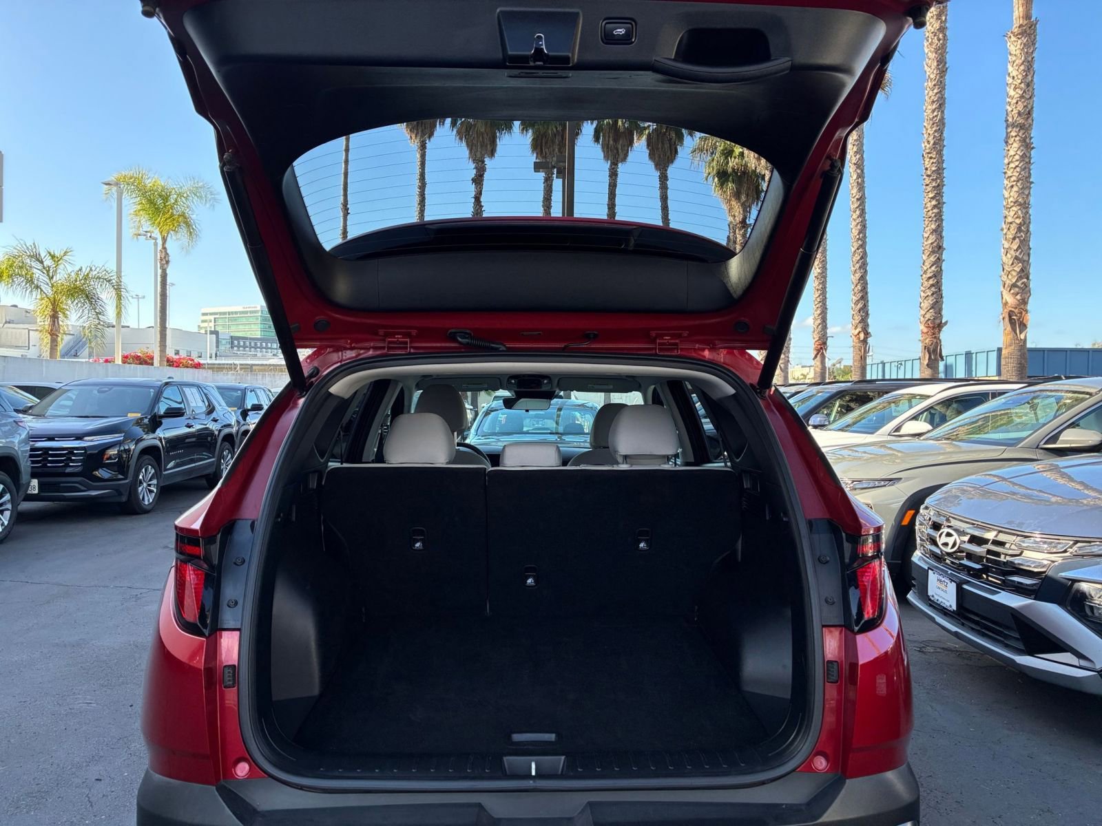 Thumbnail: 2025 Hyundai Tucson - 33