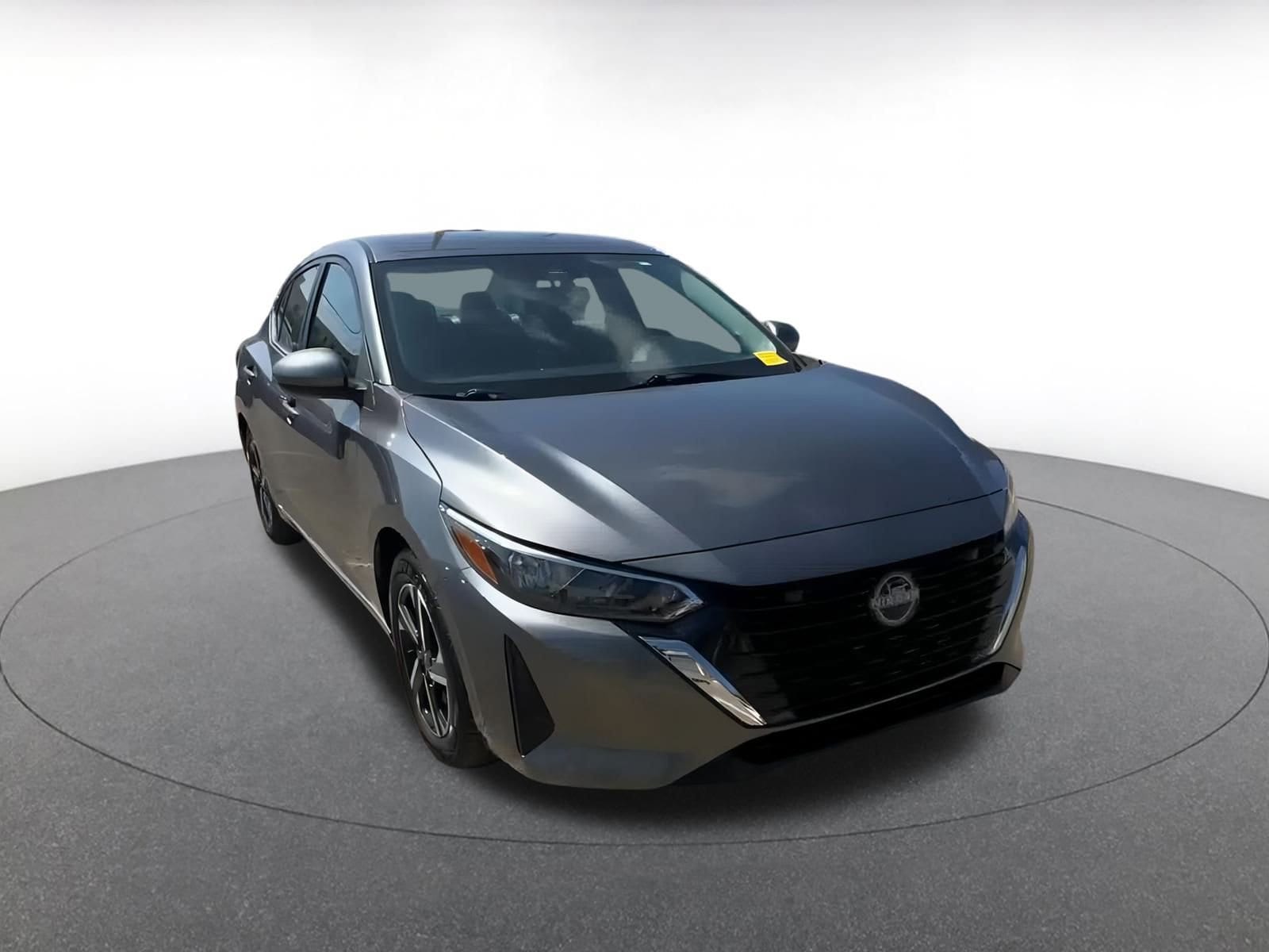 Thumbnail: 2024 Nissan Sentra - 3
