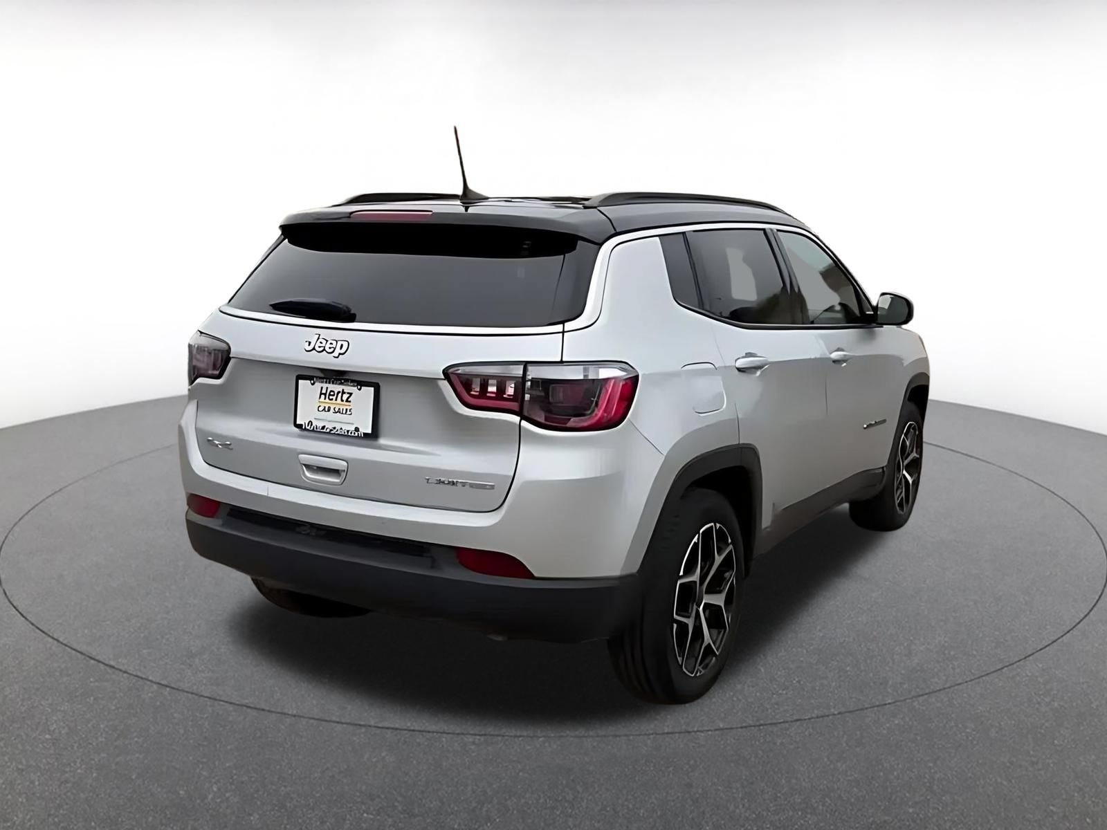 Thumbnail: 2025 Jeep Compass - 13
