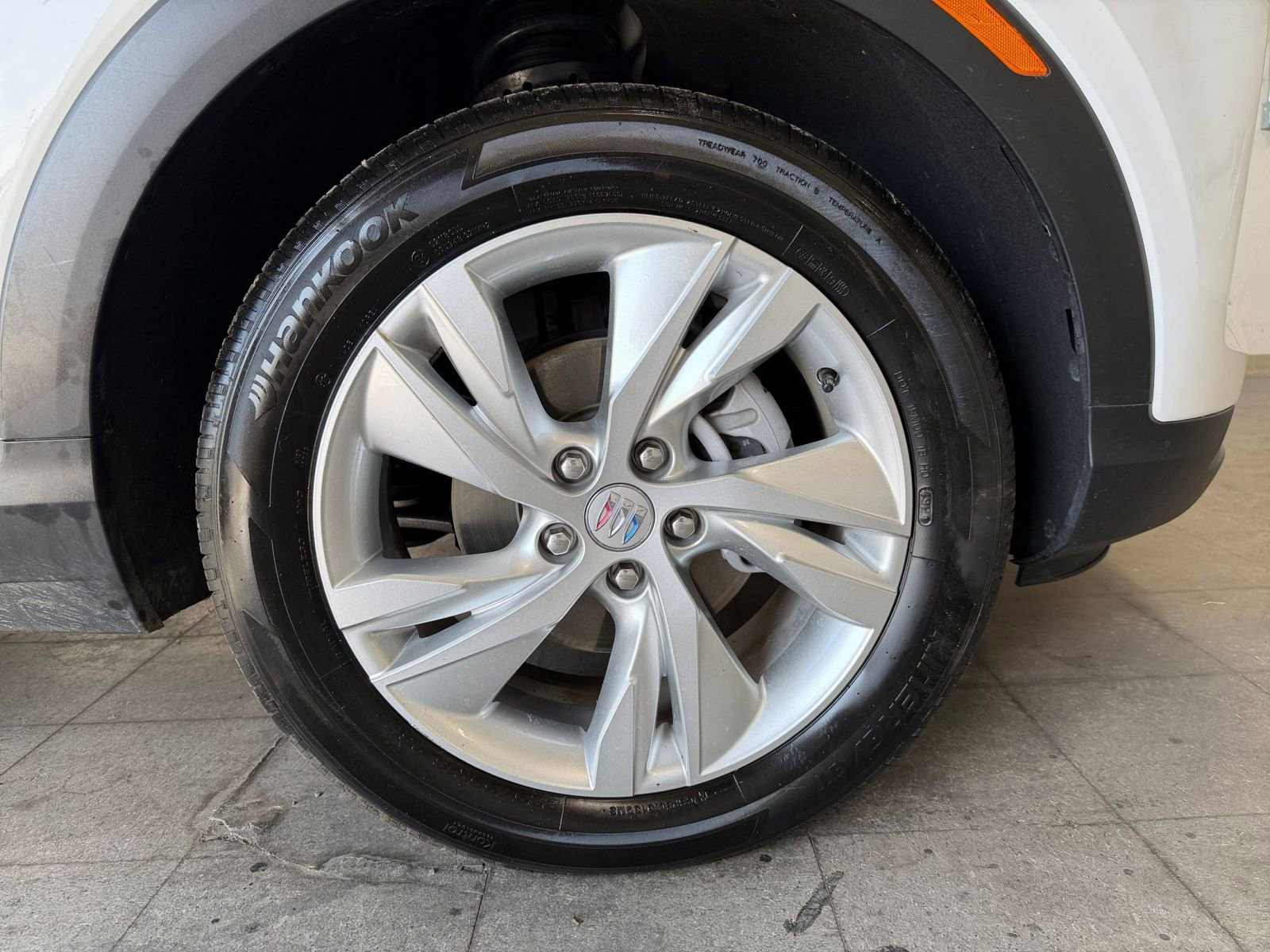 Thumbnail: 2025 Buick Encore GX - 28