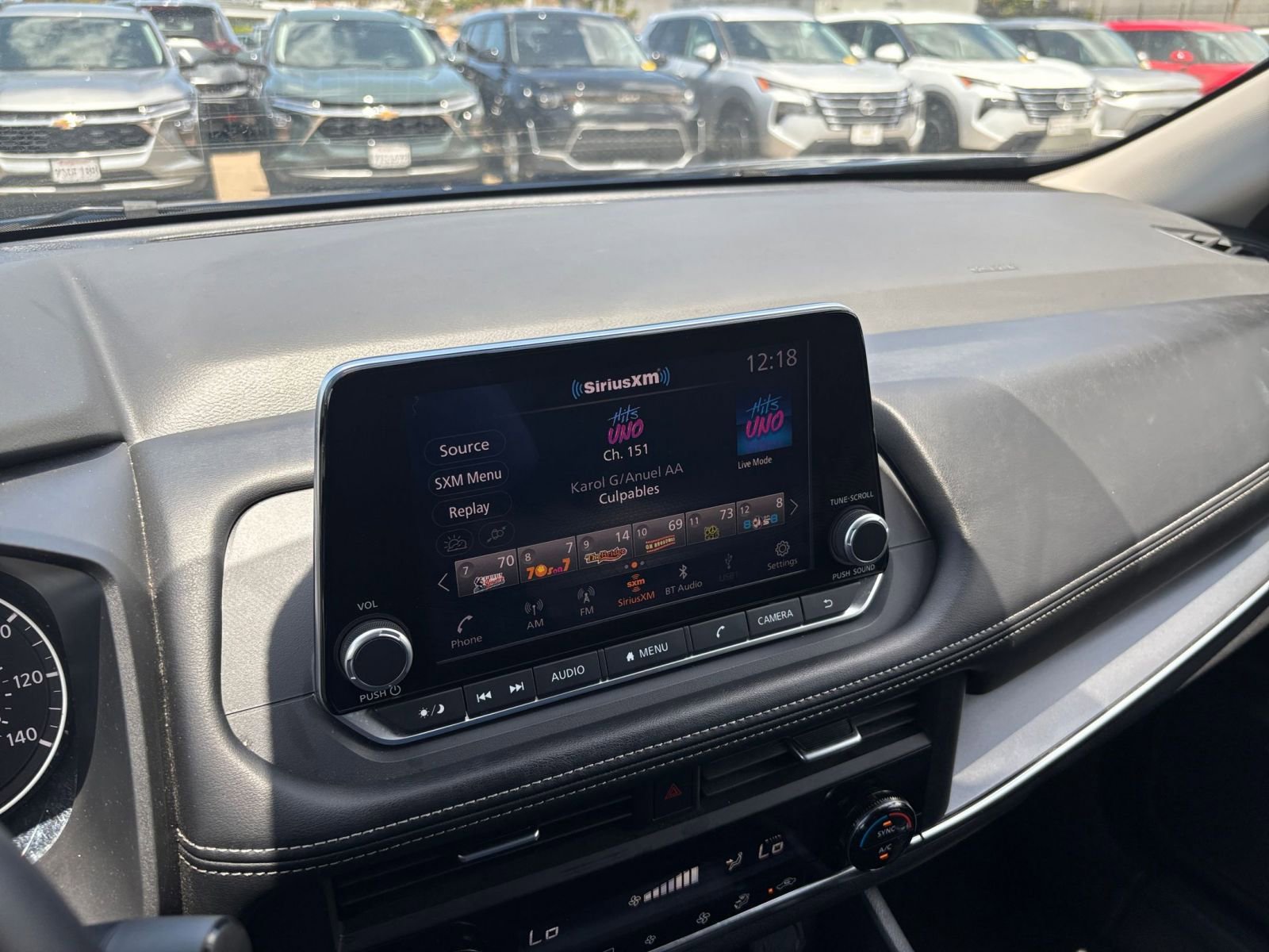 Thumbnail: 2025 Nissan Rogue - 20