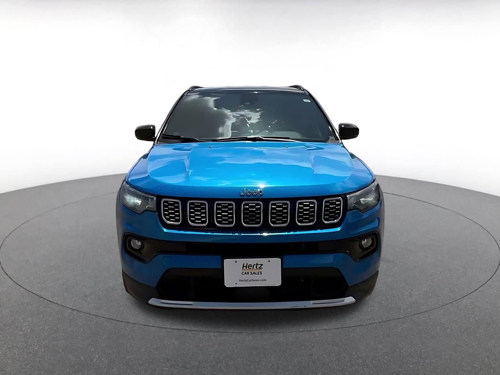 Thumbnail: 2025 Jeep Compass - 4