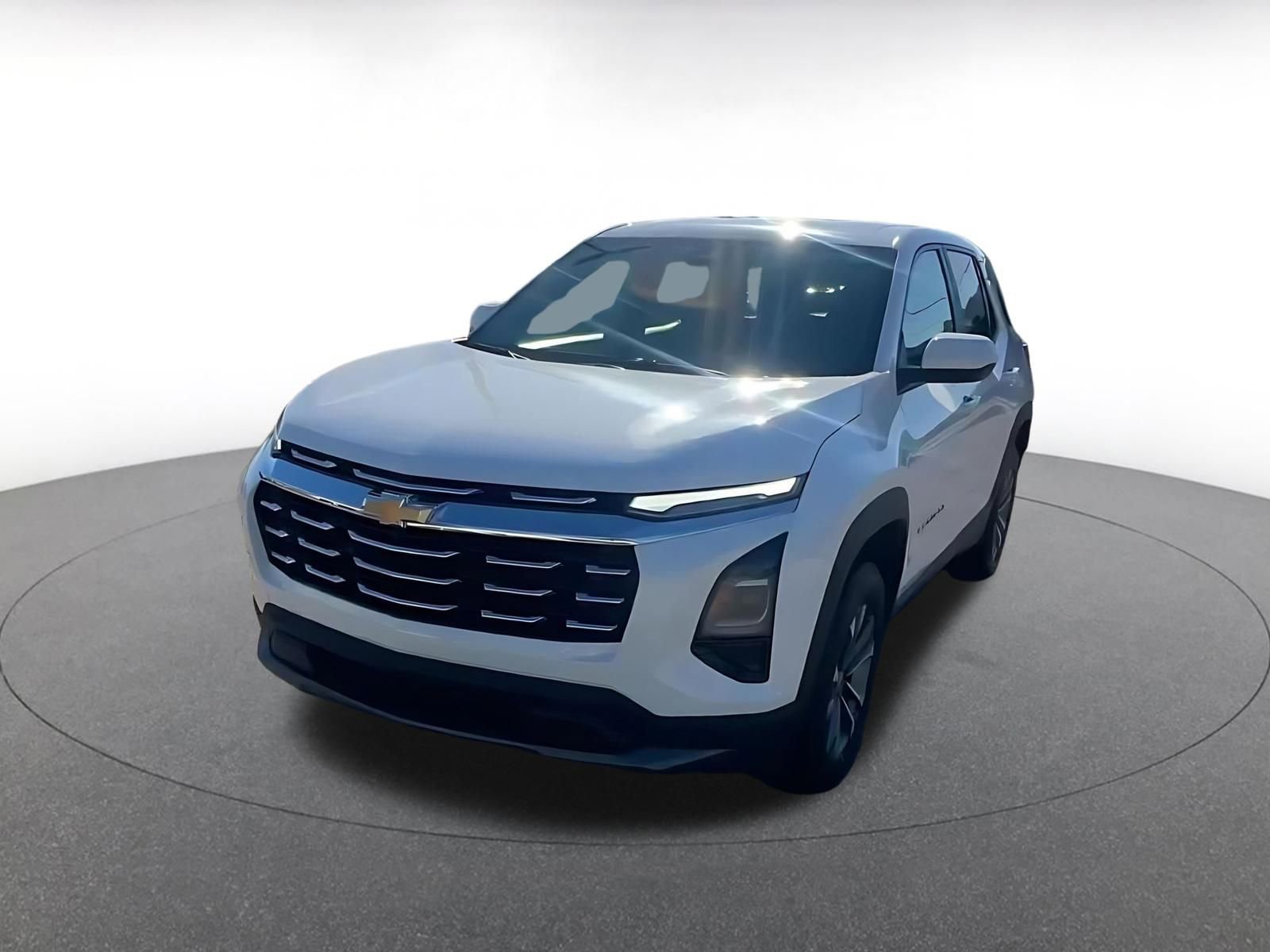 Thumbnail: 2025 Chevrolet Equinox - 7