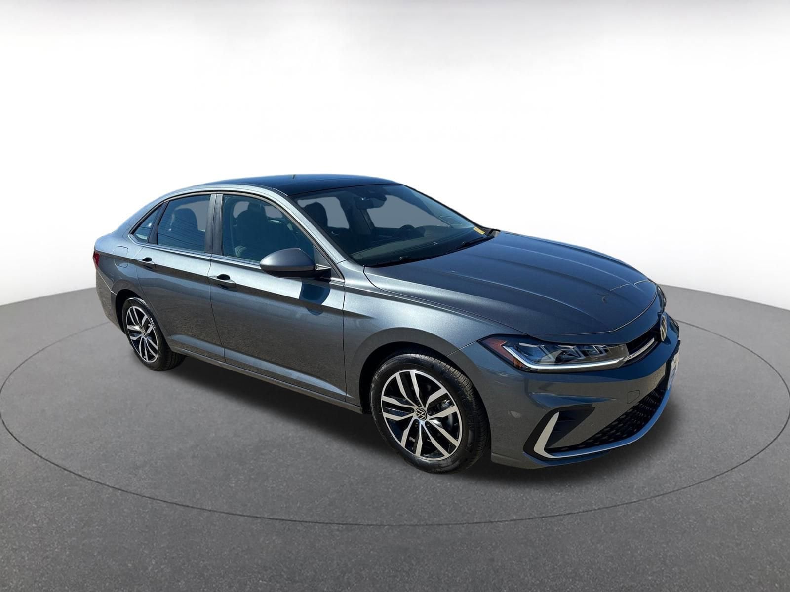 Thumbnail: 2025 Volkswagen Jetta - 1