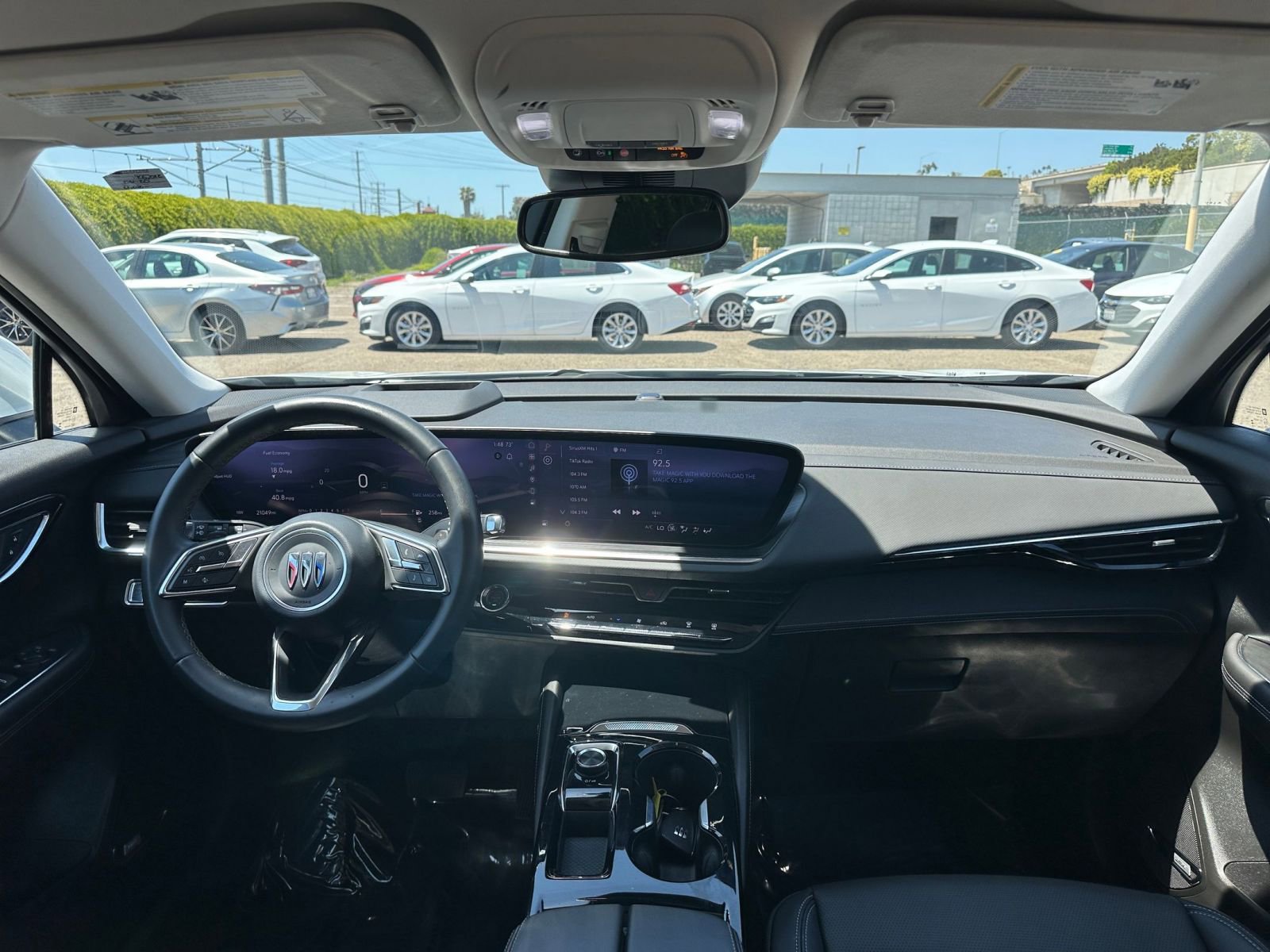 2024 Buick Envision Preferred 33