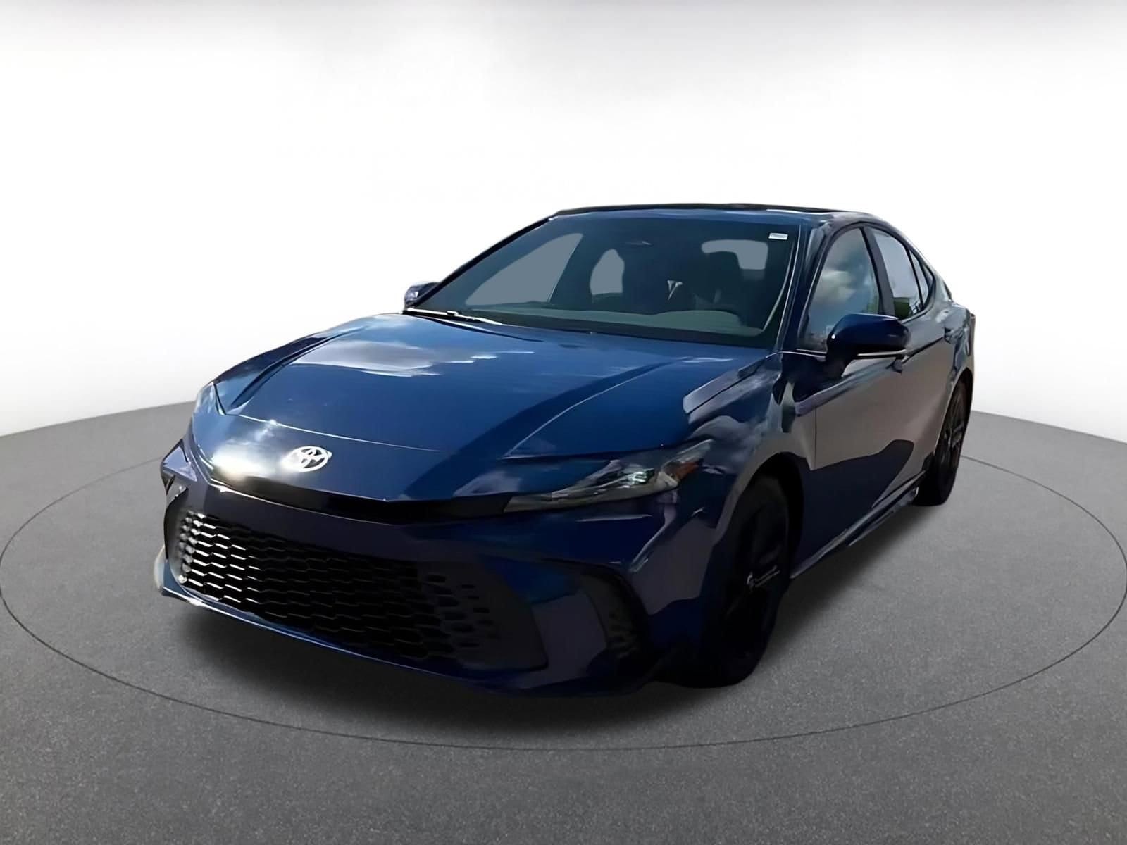 Thumbnail: 2025 Toyota Camry - 7