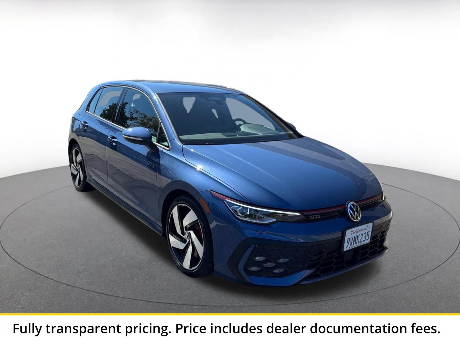 Thumbnail: 2026 Volkswagen Golf - 1