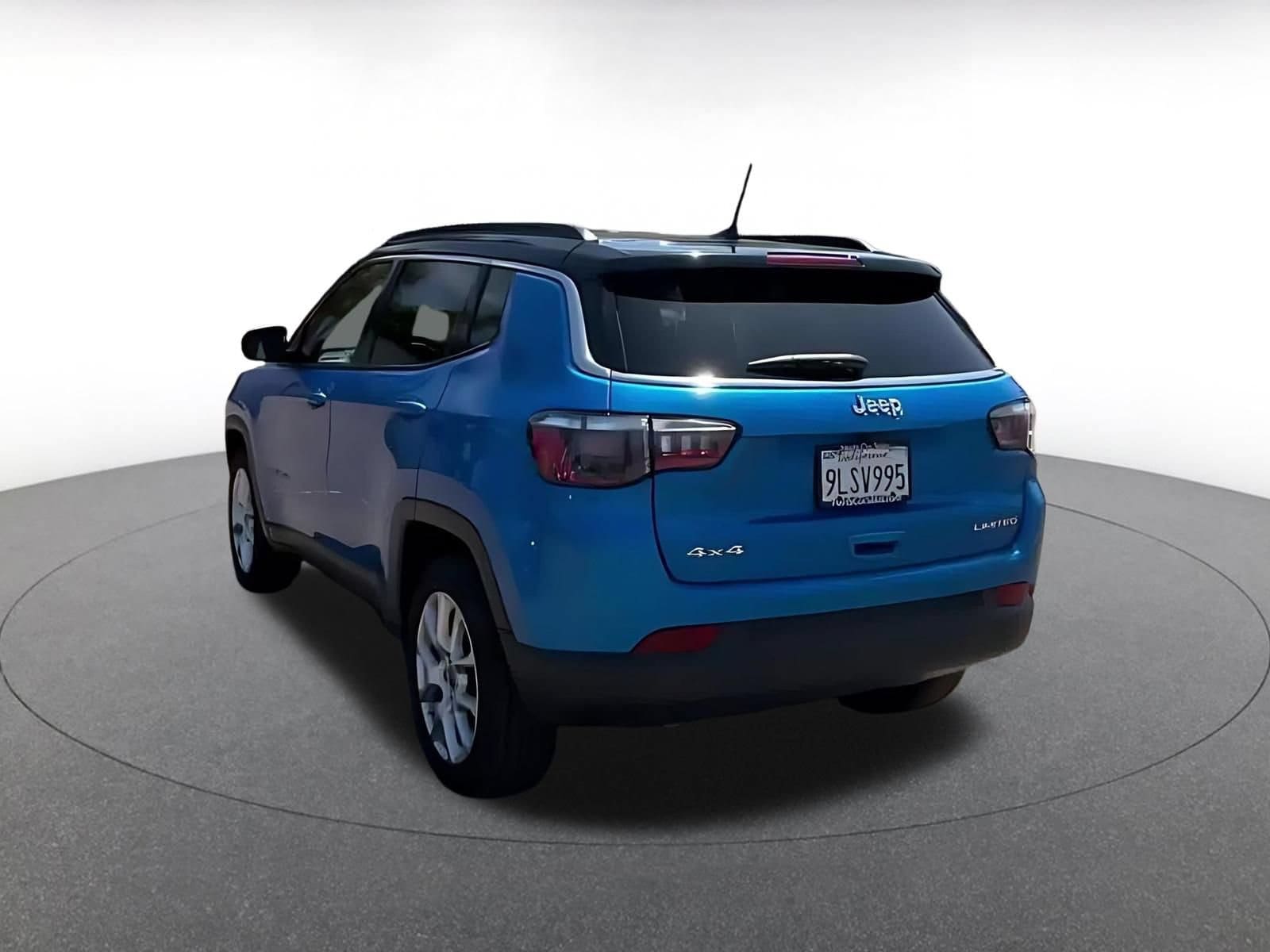 Thumbnail: 2025 Jeep Compass - 12