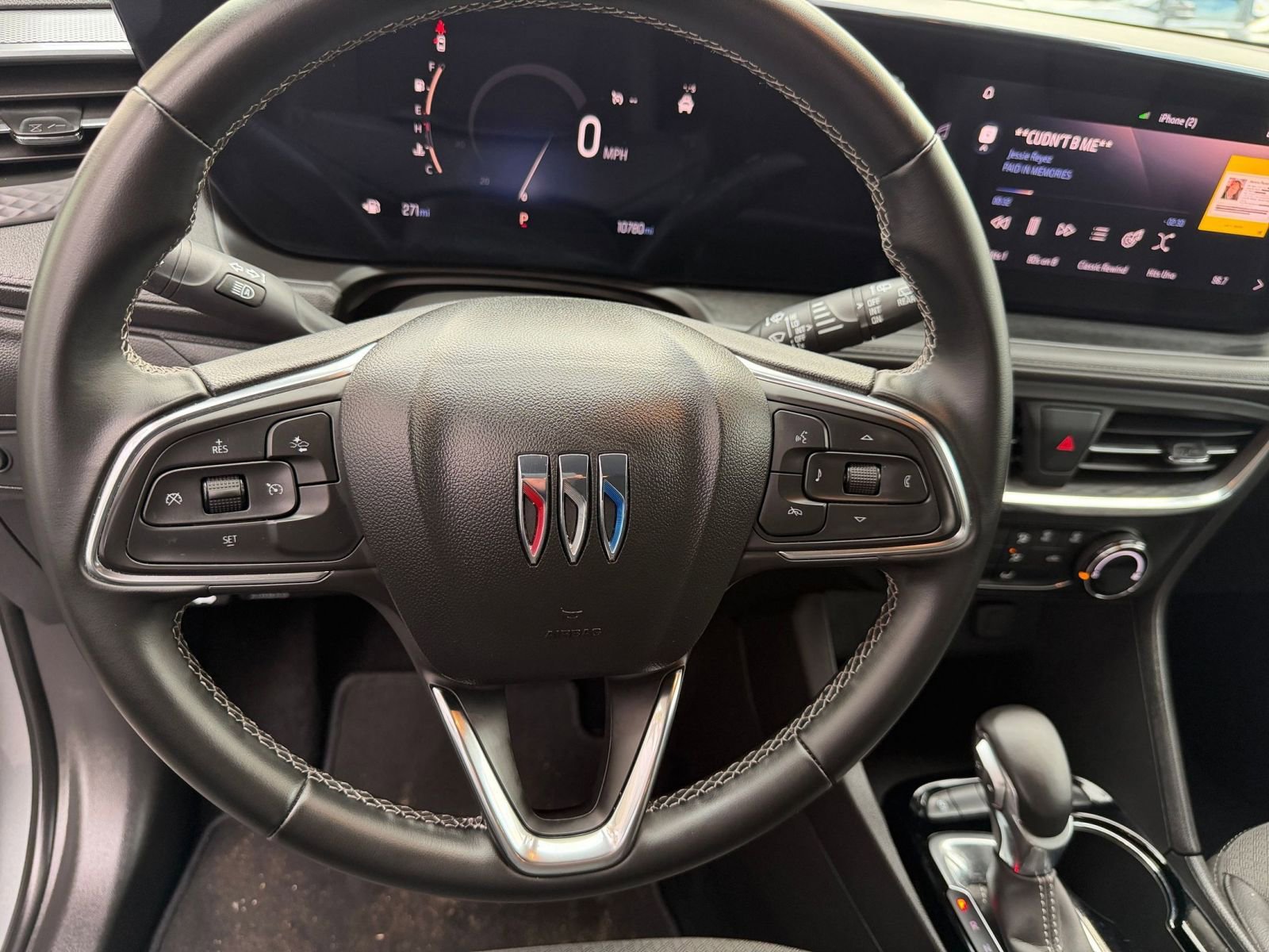 Thumbnail: 2025 Buick Encore GX - 25