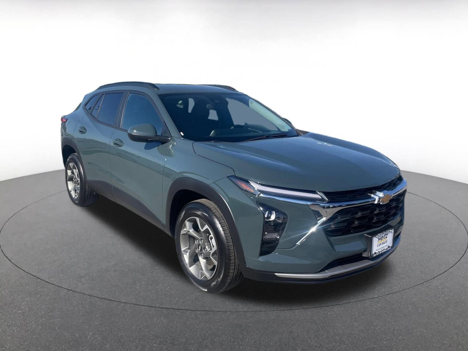 Thumbnail: 2025 Chevrolet Trax - 1