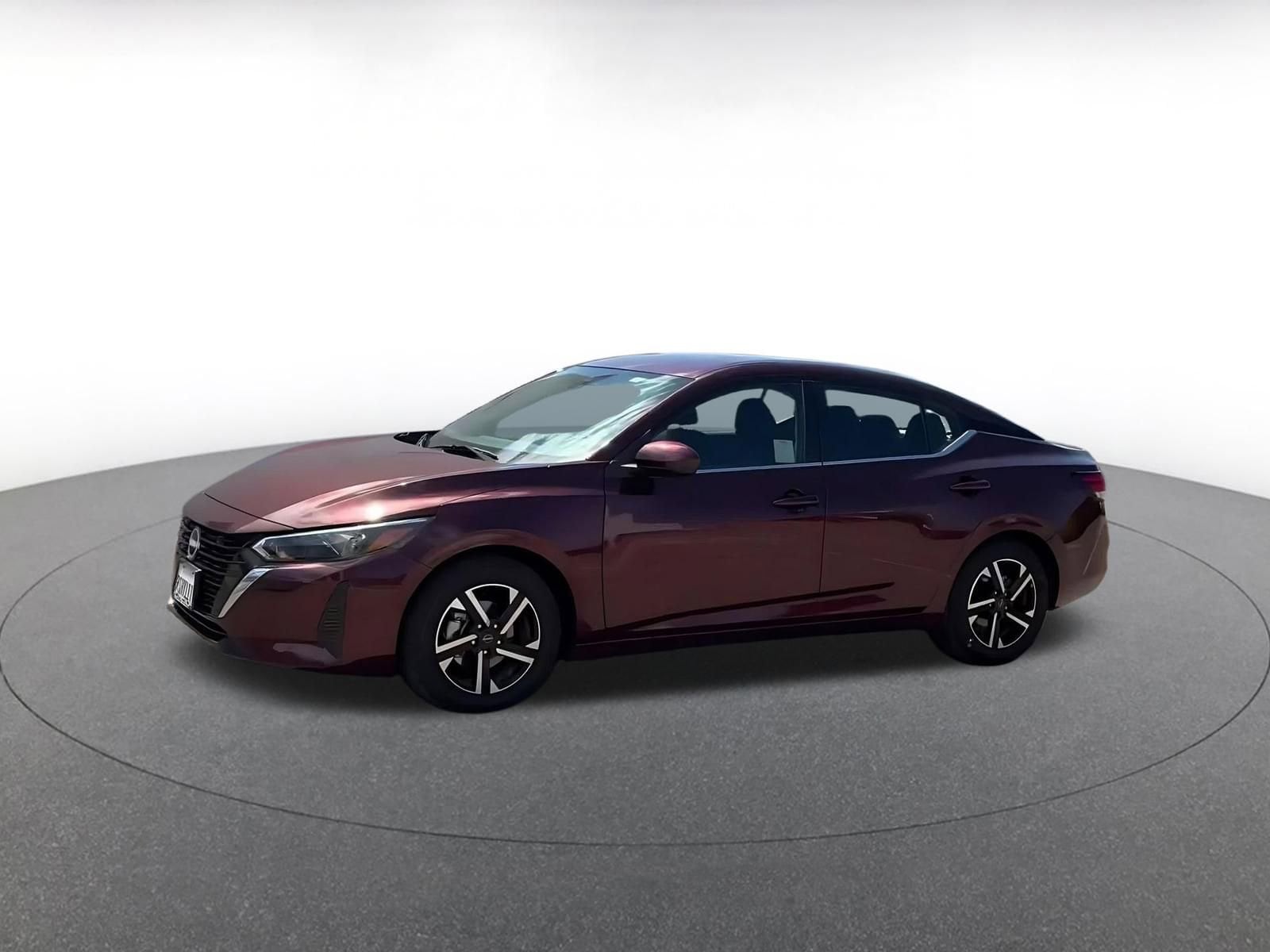 Thumbnail: 2025 Nissan Sentra - 8
