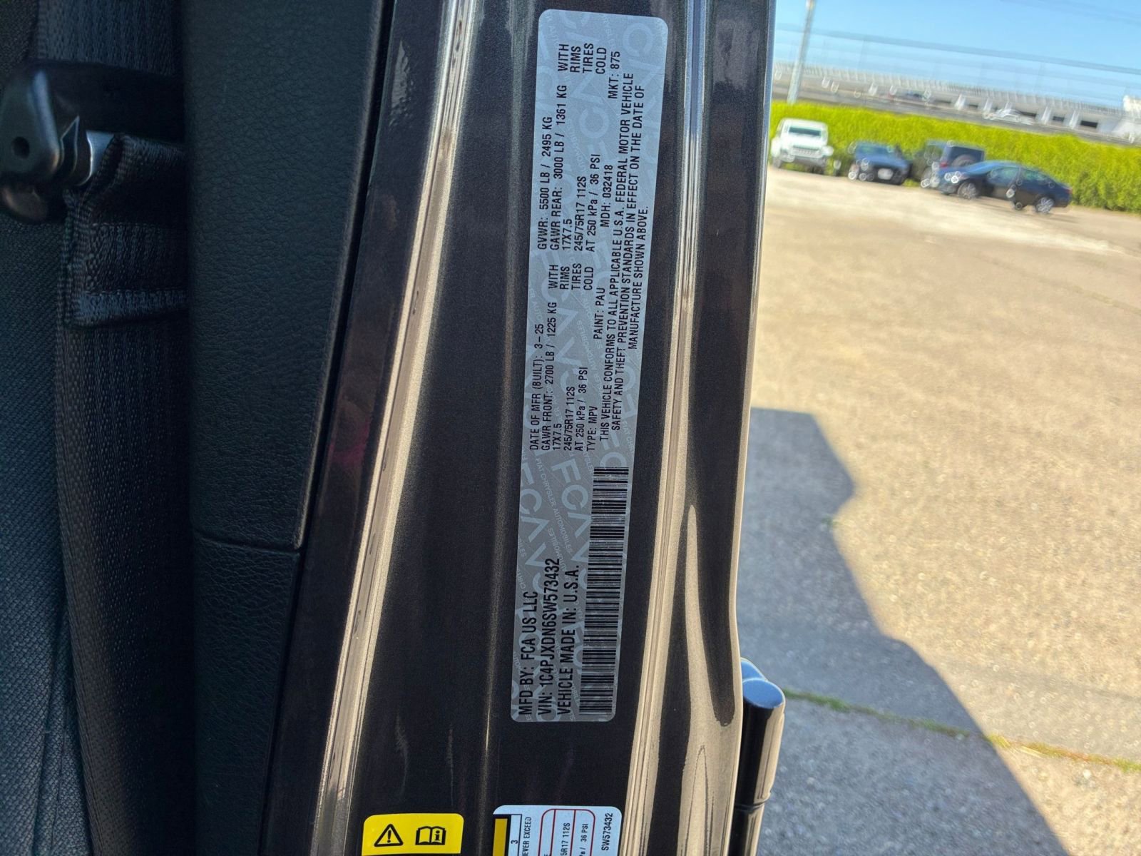 Thumbnail: 2025 Jeep Wrangler - 28