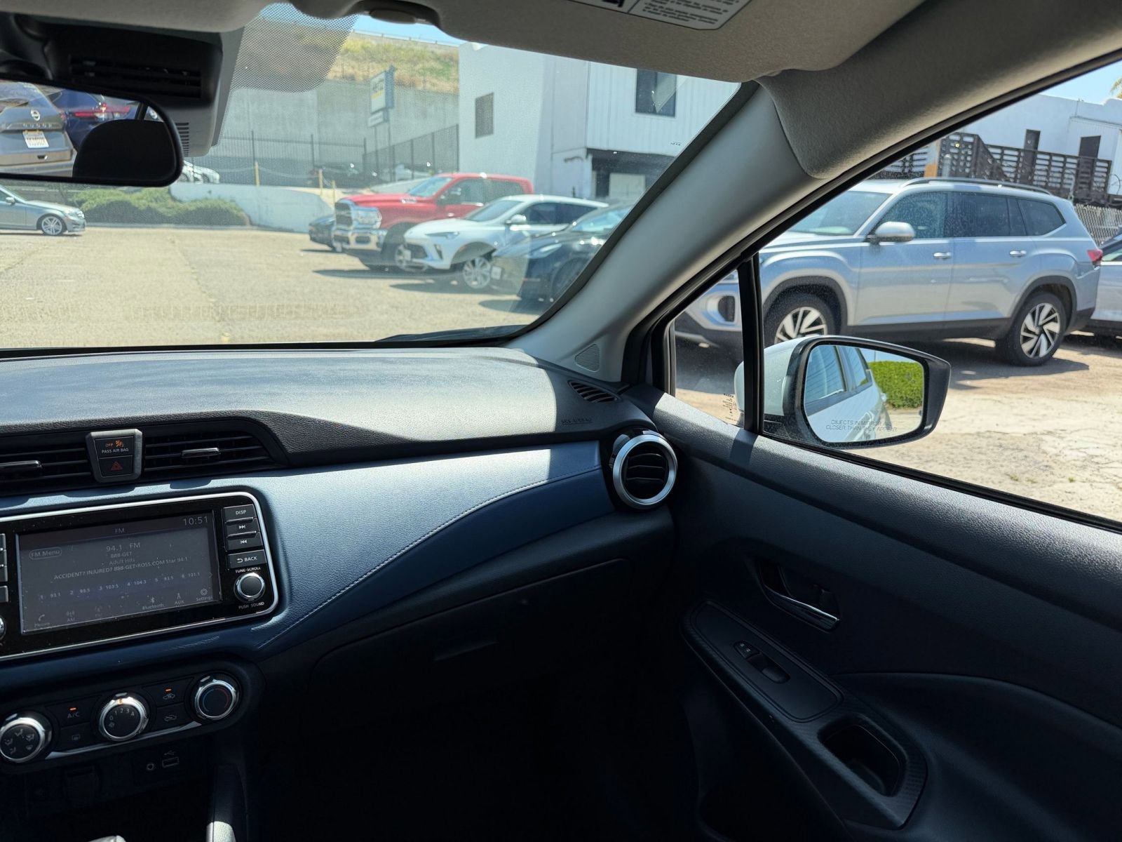 Thumbnail: 2025 Nissan Versa - 33