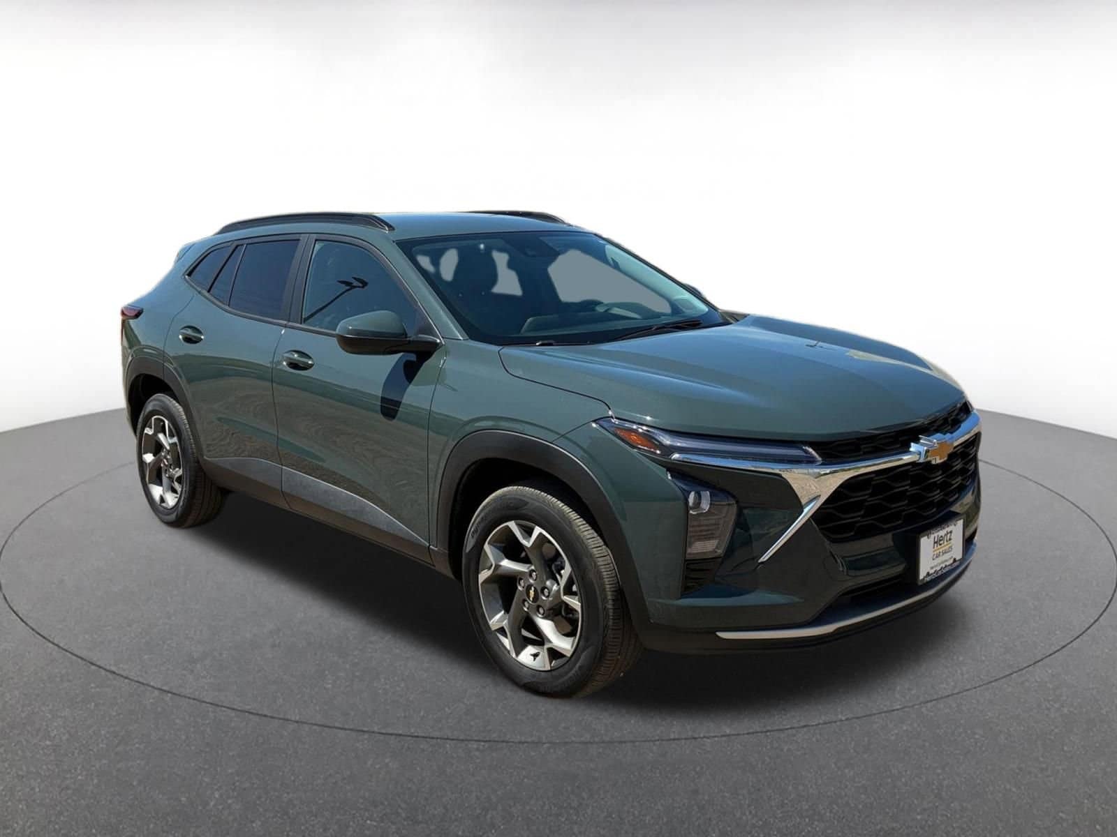 Thumbnail: 2025 Chevrolet Trax - 1